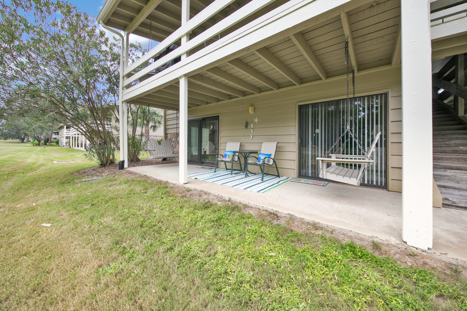 SEASCAPE CONDO GARDEN VILLA - Residential