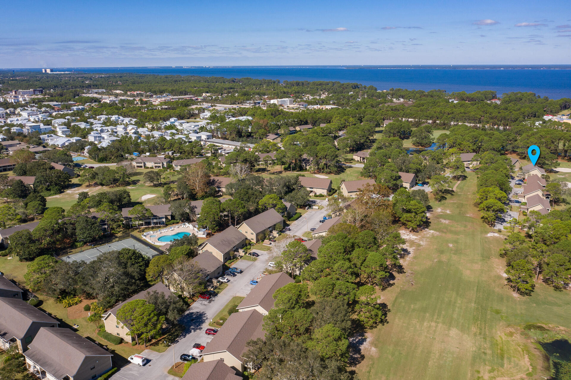 SEASCAPE CONDO GARDEN VILLA - Residential