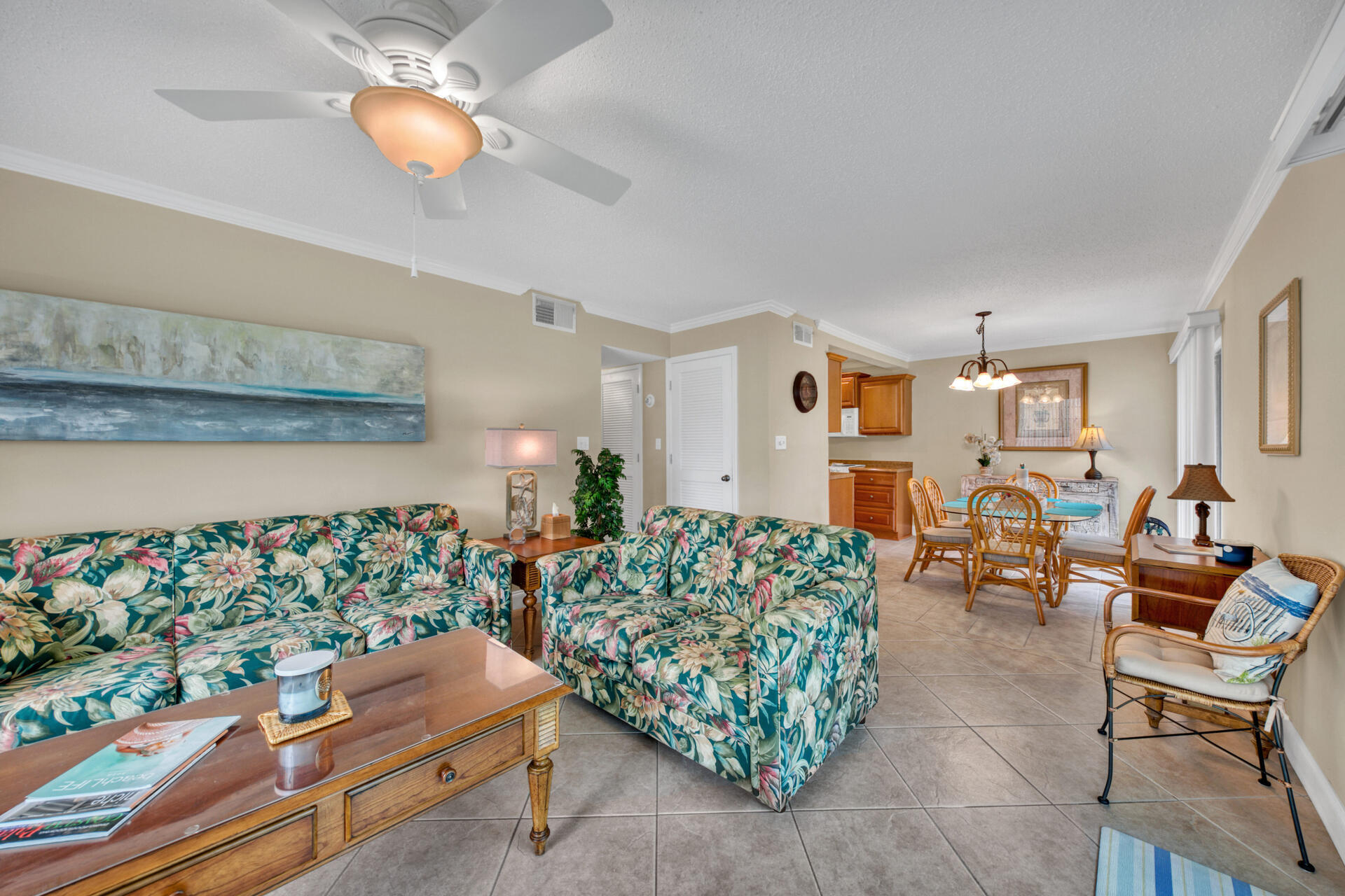 SEASCAPE CONDO GARDEN VILLA - Residential