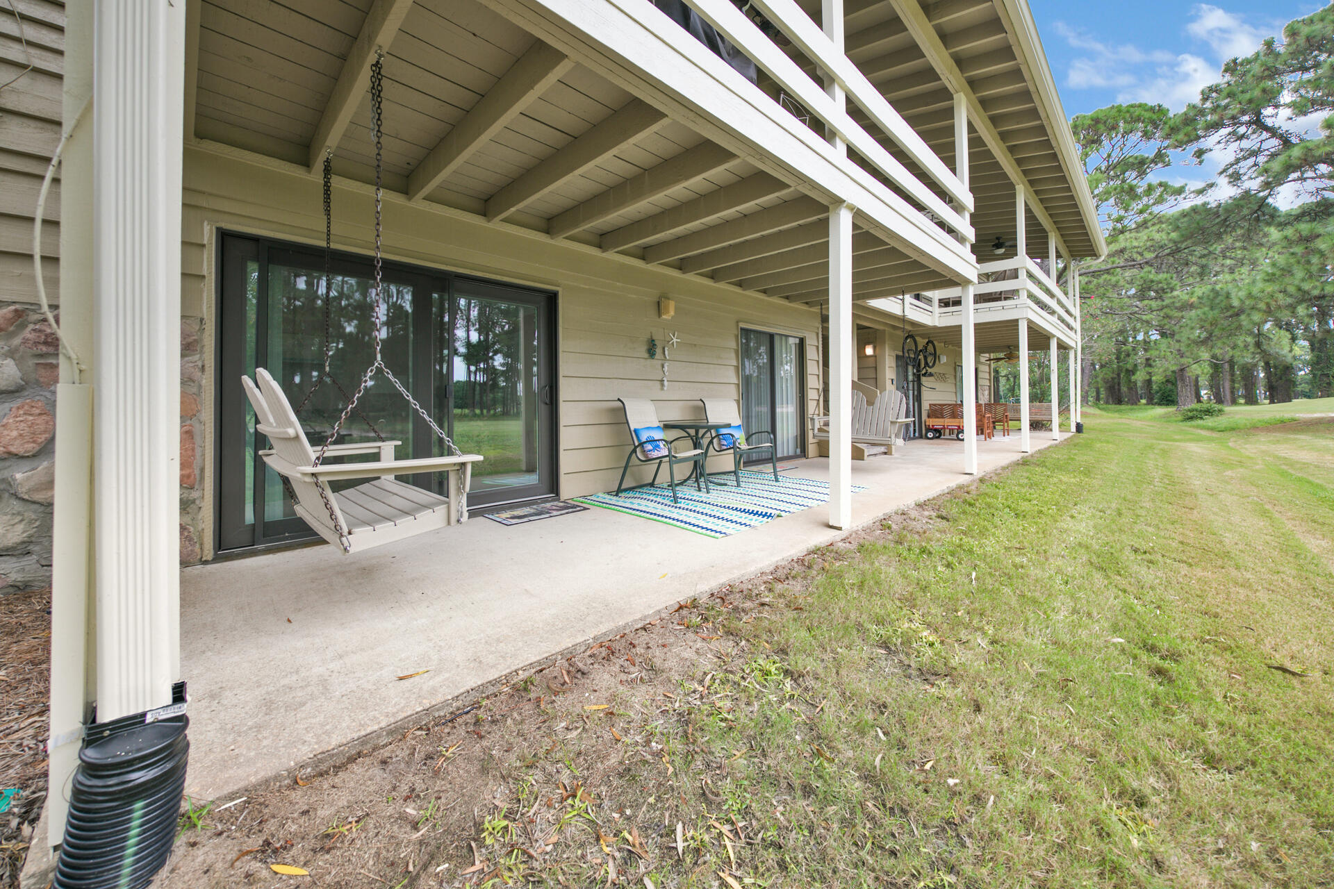 SEASCAPE CONDO GARDEN VILLA - Residential