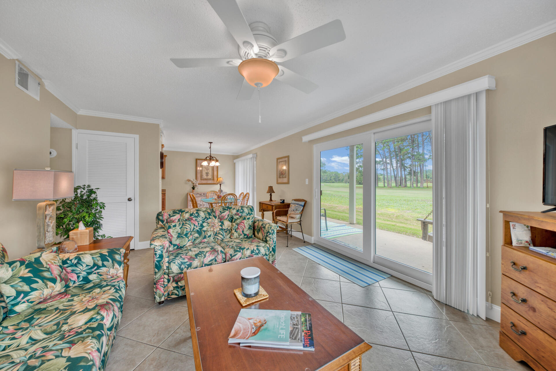 SEASCAPE CONDO GARDEN VILLA - Residential