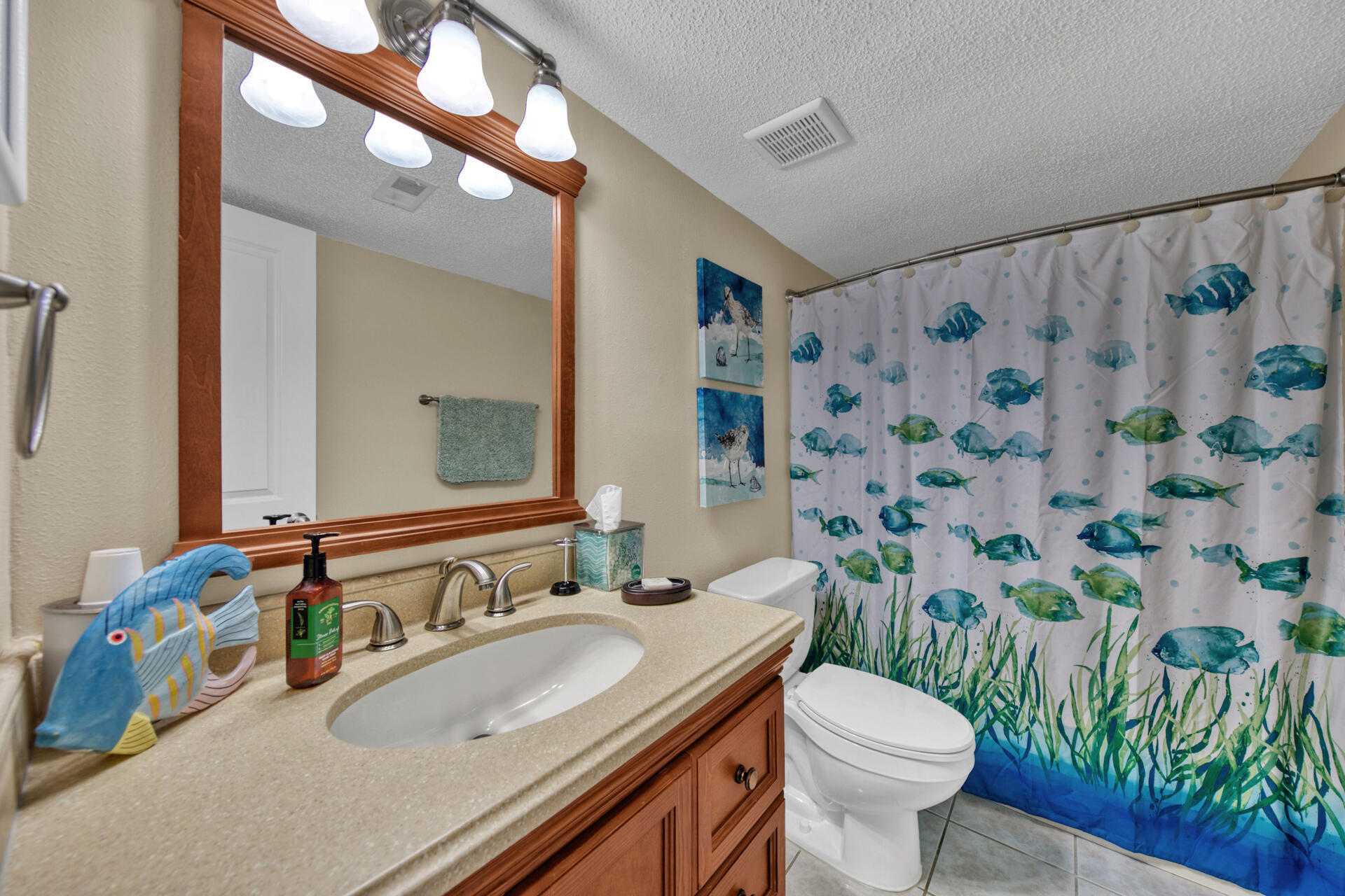 SEASCAPE CONDO GARDEN VILLA - Residential