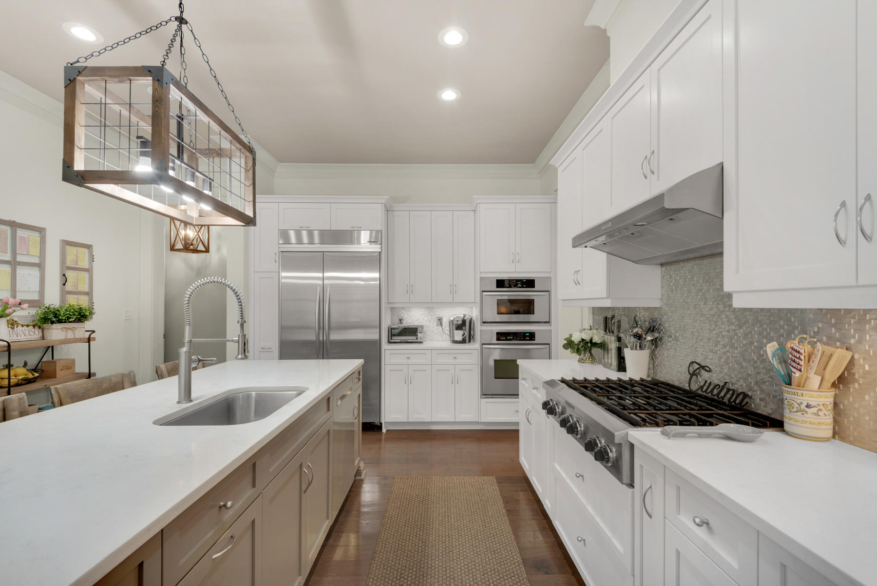 KELLY PLANTATION S/D - Residential