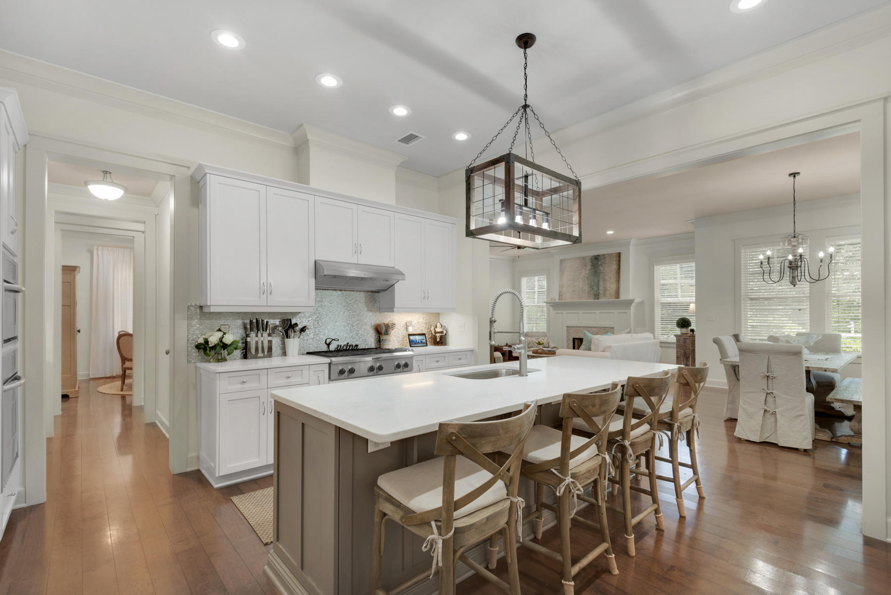 KELLY PLANTATION S/D - Residential