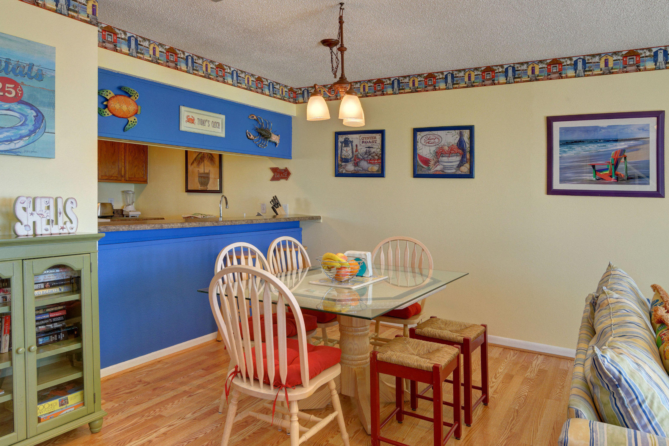 BEACHFRONT T/H - Residential