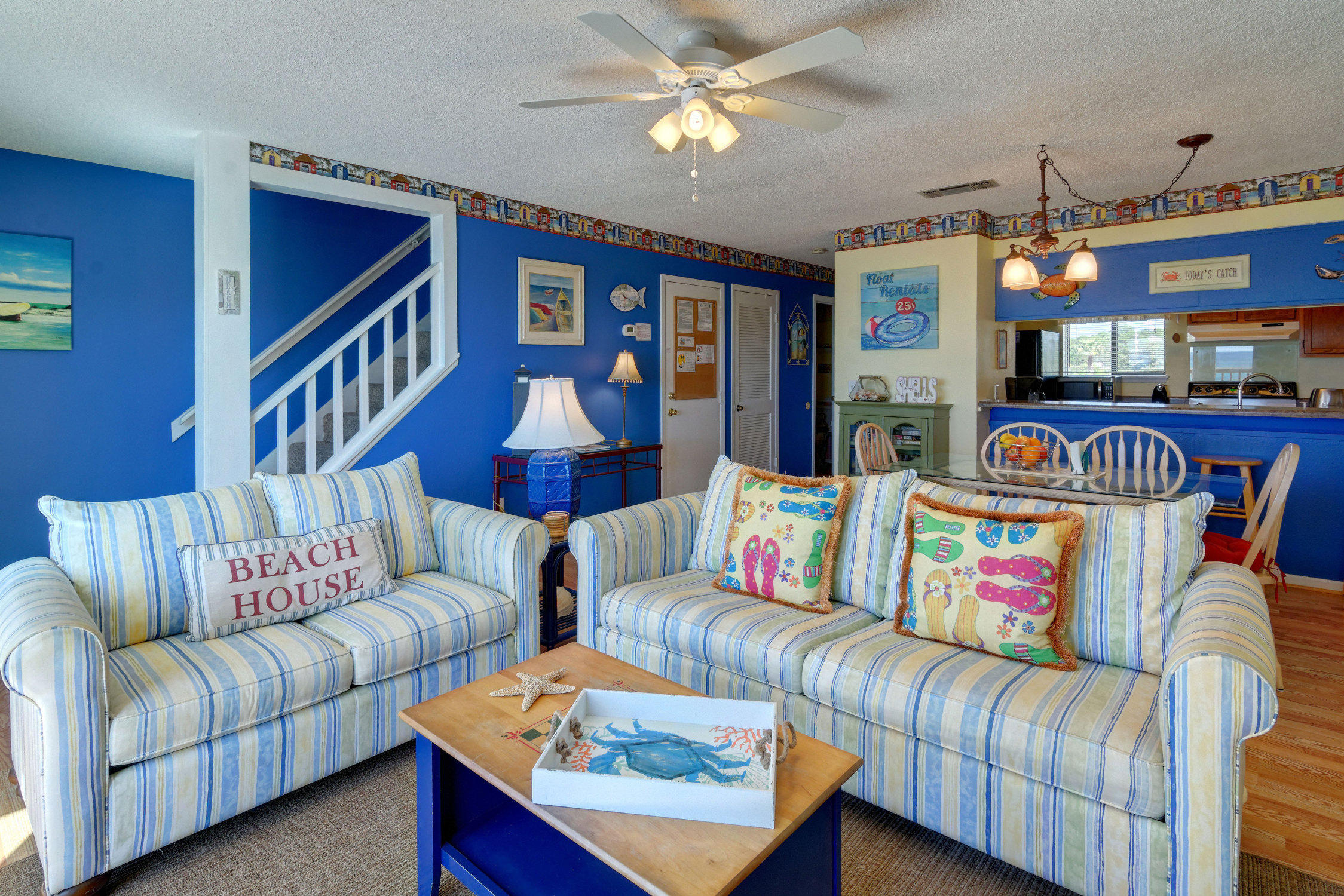 BEACHFRONT T/H - Residential