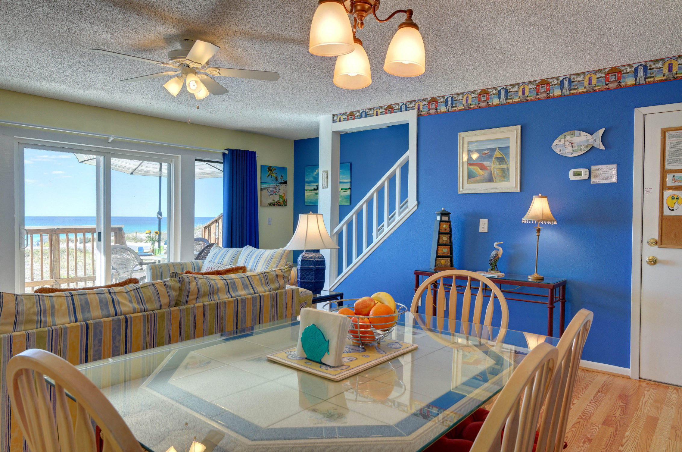 BEACHFRONT T/H - Residential