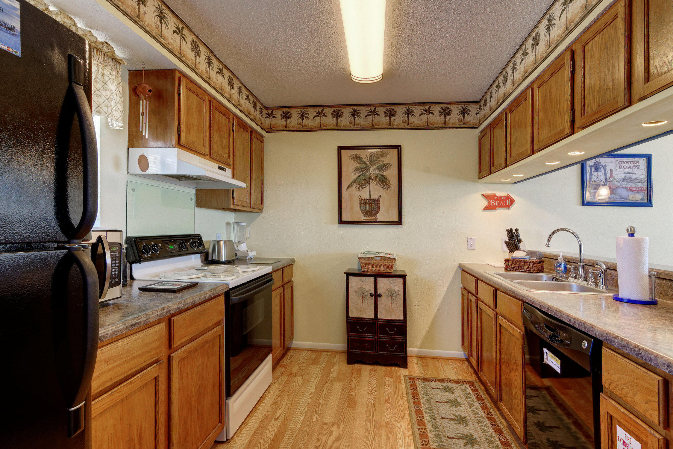 BEACHFRONT T/H - Residential