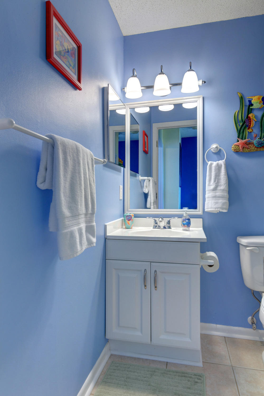 BEACHFRONT T/H - Residential