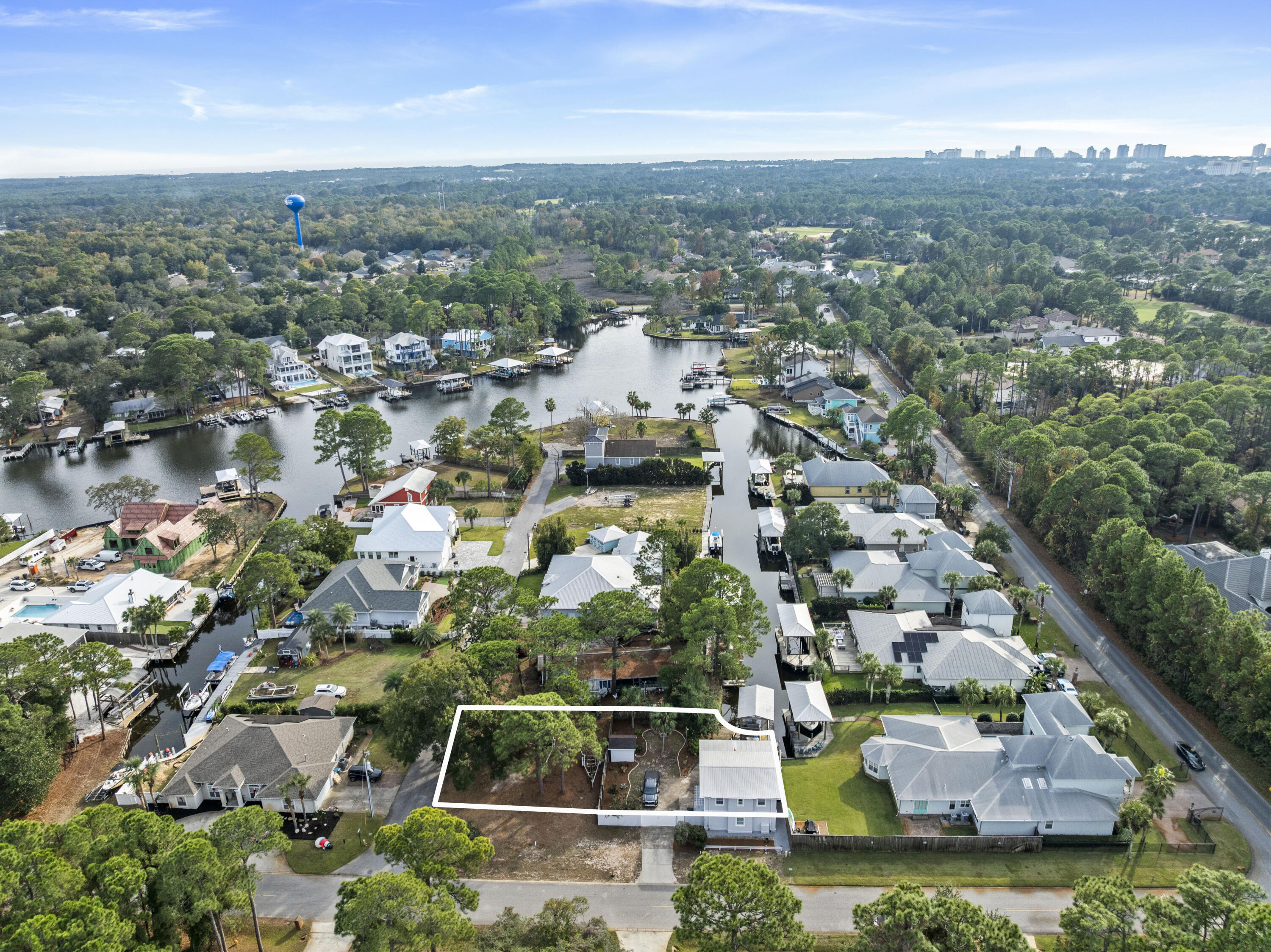 HIDDEN HARBOR ESTATES - Residential