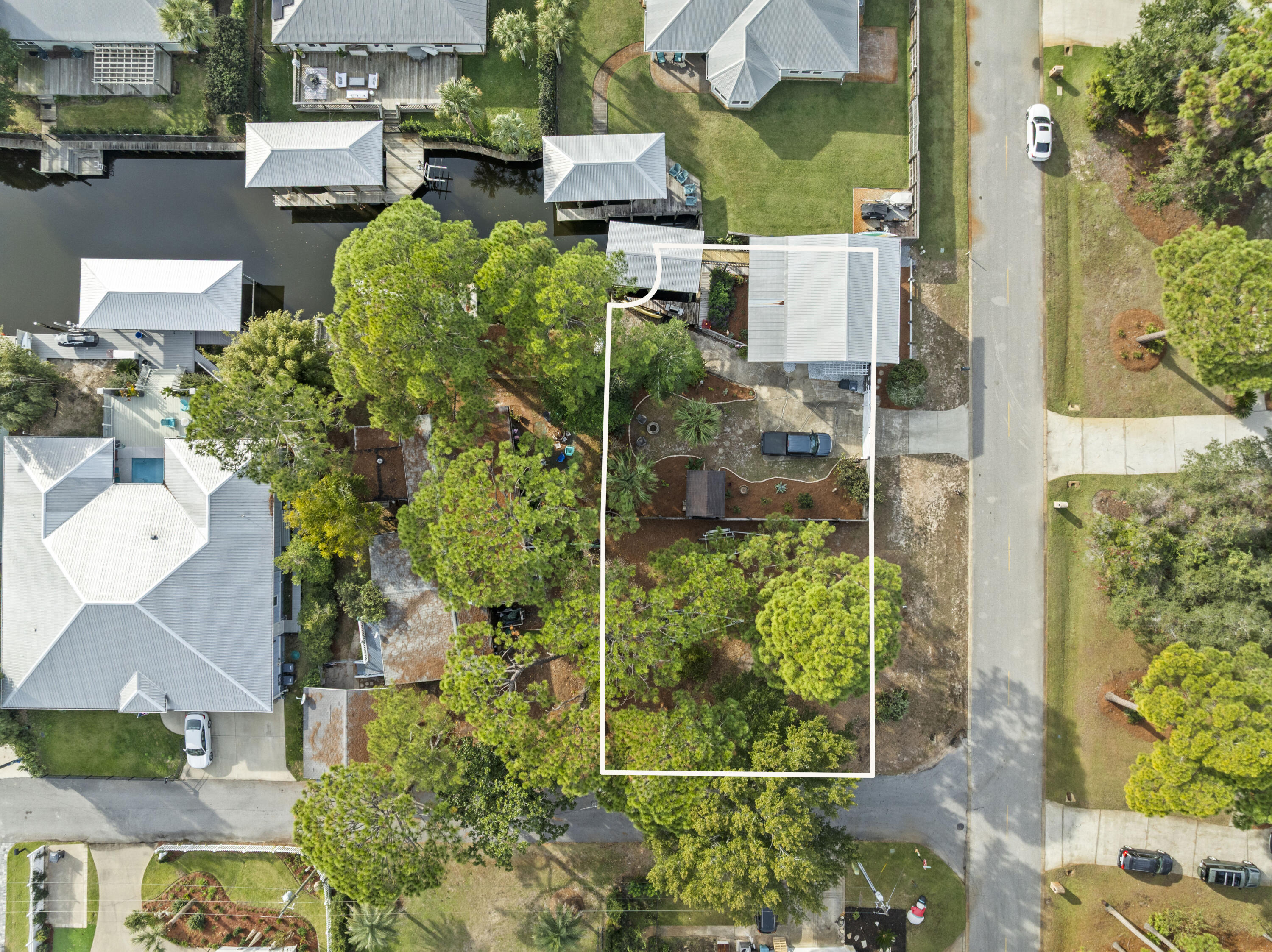 HIDDEN HARBOR ESTATES - Residential