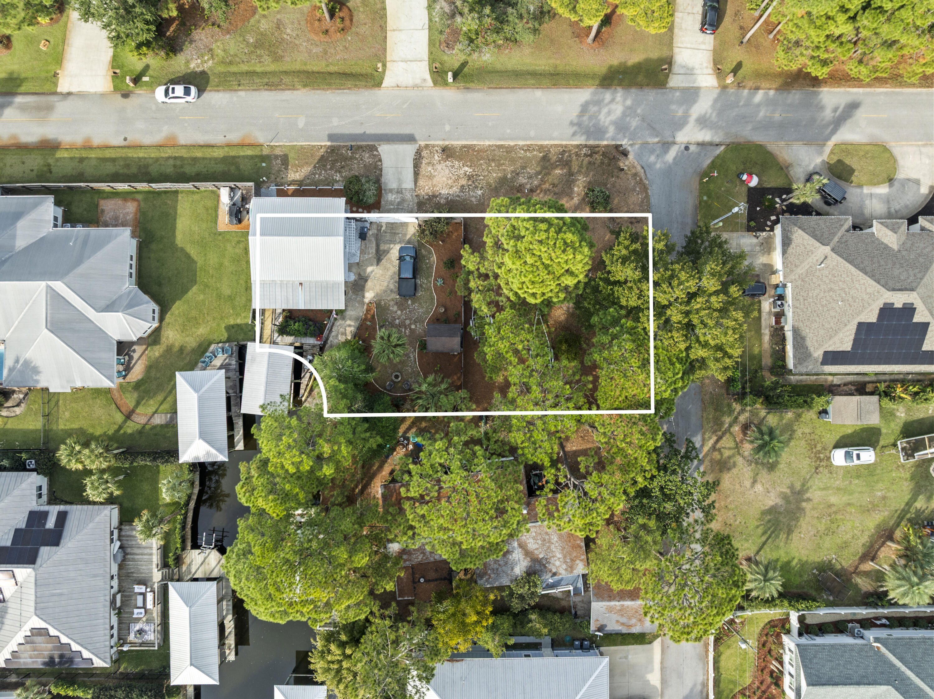 HIDDEN HARBOR ESTATES - Residential