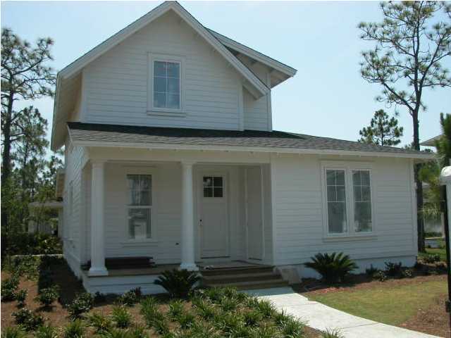 This beautiful 3 bedroom 3 bath cottage has a large open floor plan. It comes partially furnished and is nicely updated with granite counters and travertine floors. Community Pool/ Hot Tub and fitness Room within walking distances. Amenities included with the lease of this home are daily kayak, bike and boogie board rentals at no cost. Daily tennis court time, fitness club membership (with spa and steam rooms), access to the resort's three pools, and discounts on beach chair and umbrella rentals. This is in addition to any amenities specific to this property's neighborhood and is an exclusive offering with this listing.
