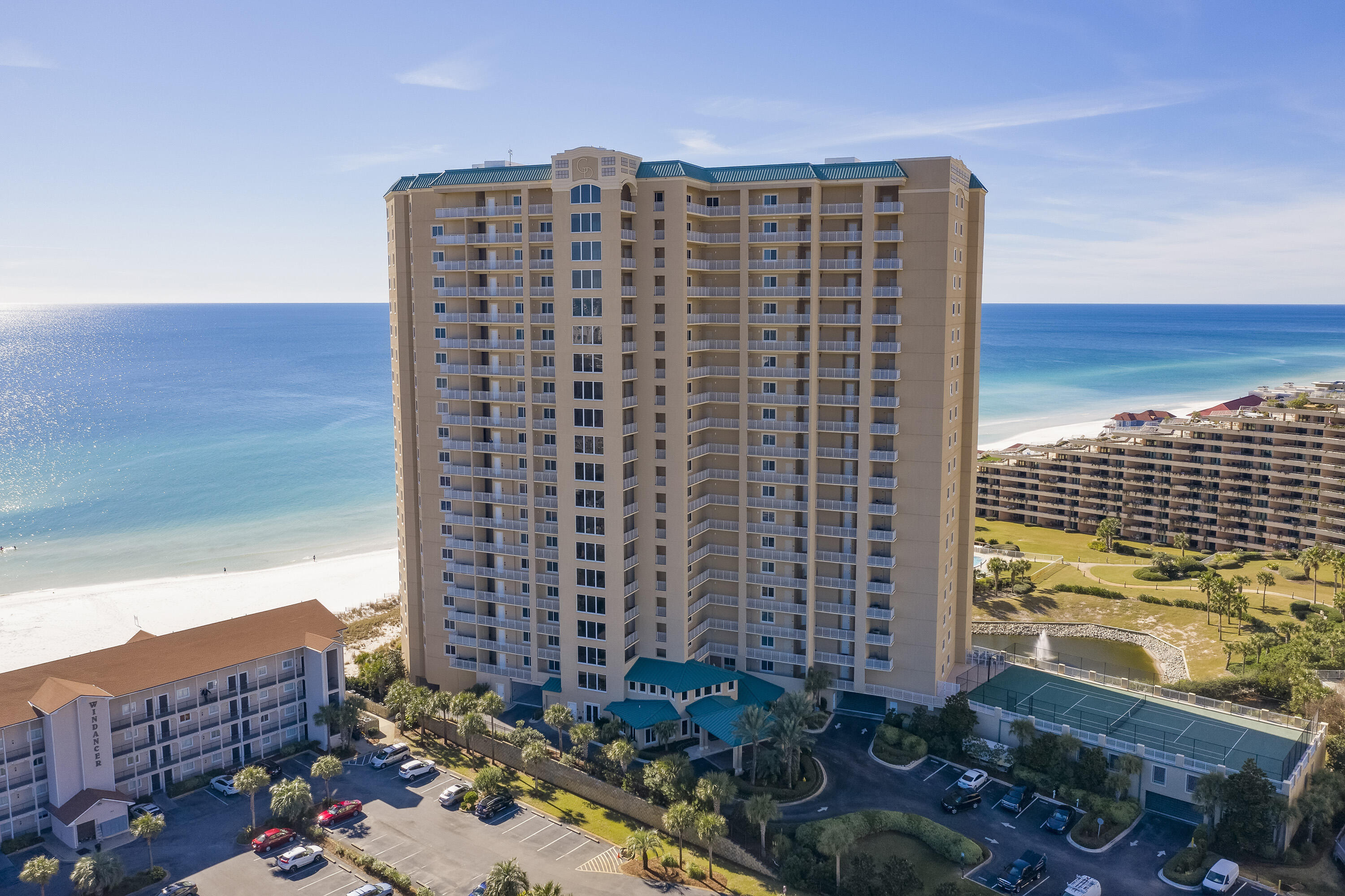 GRAND DUNES - SOUTH TOWER - Residential