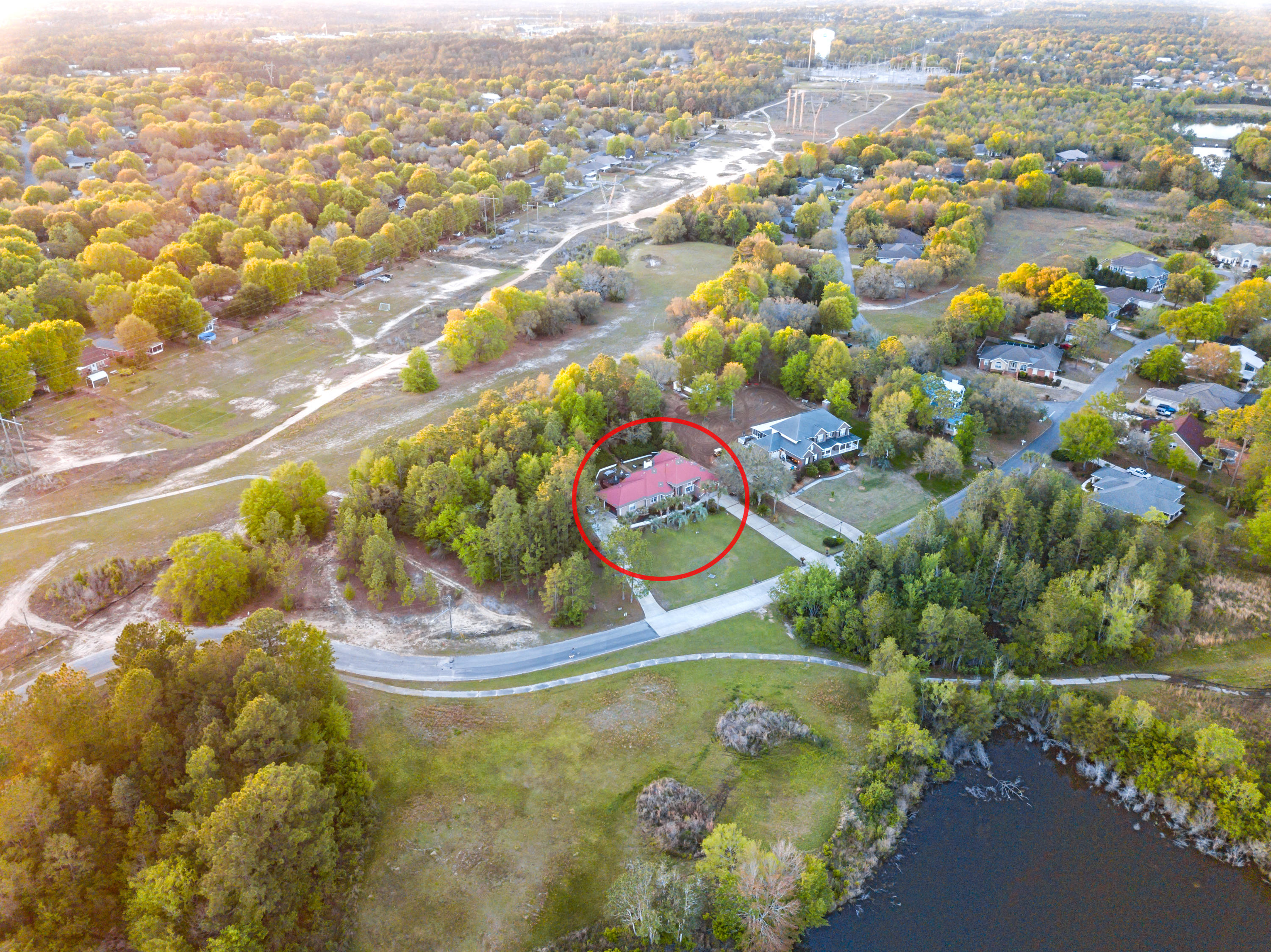 TIMBERLINE ESTATES - Residential