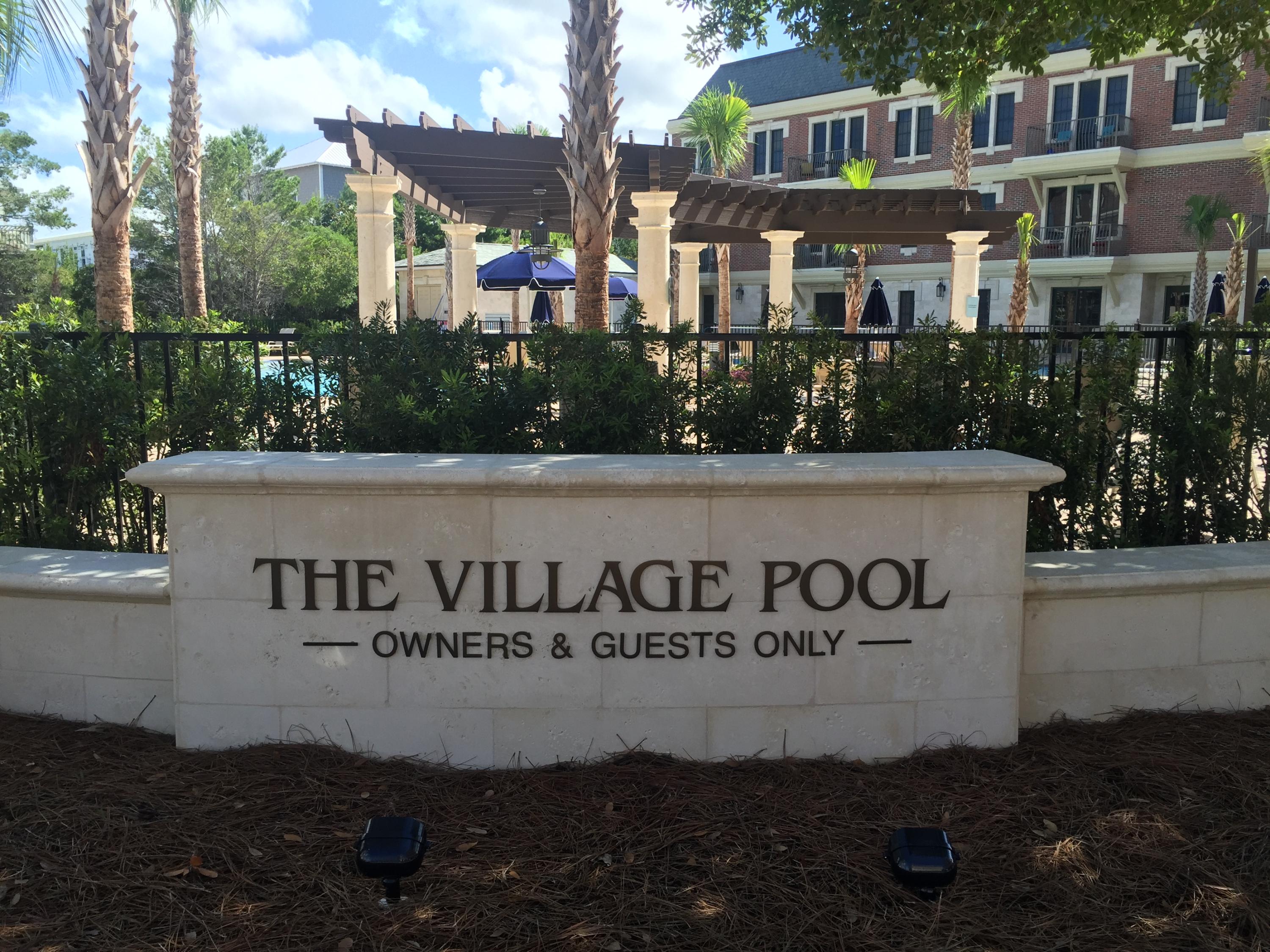 VILLAGE OF SOUTH WALTON BEACH THE - Residential