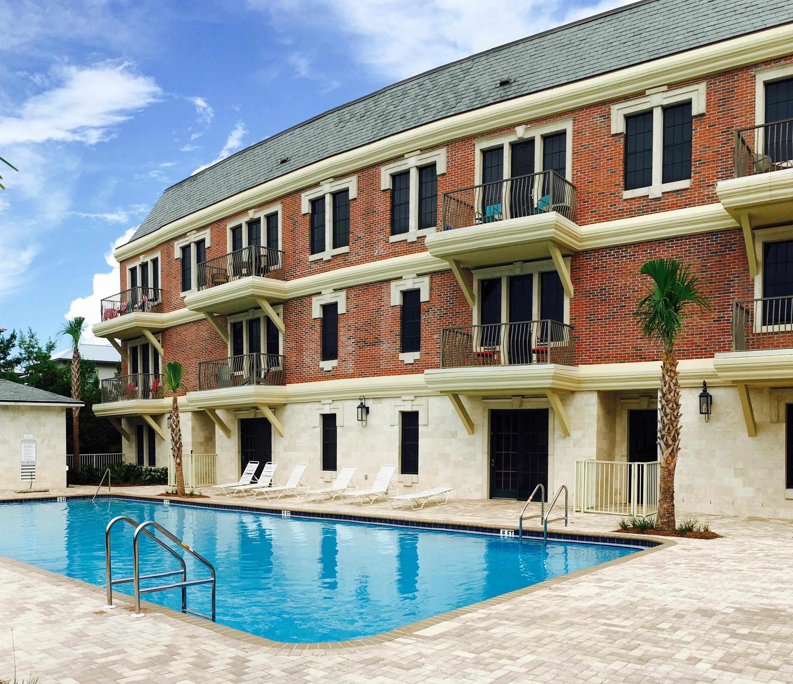 VILLAGE OF SOUTH WALTON BEACH THE - Residential