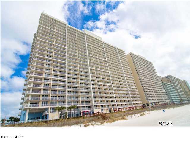 MAJESTIC BEACH TOWERS II - Residential