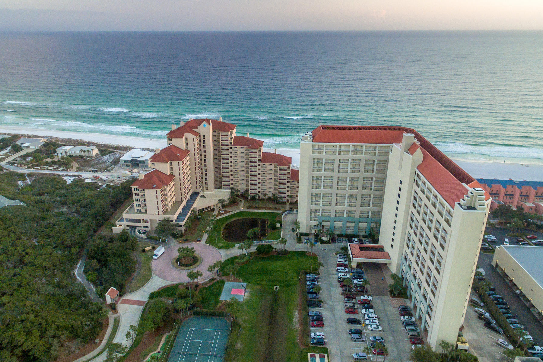 TIDES AT TOPS'L - Residential