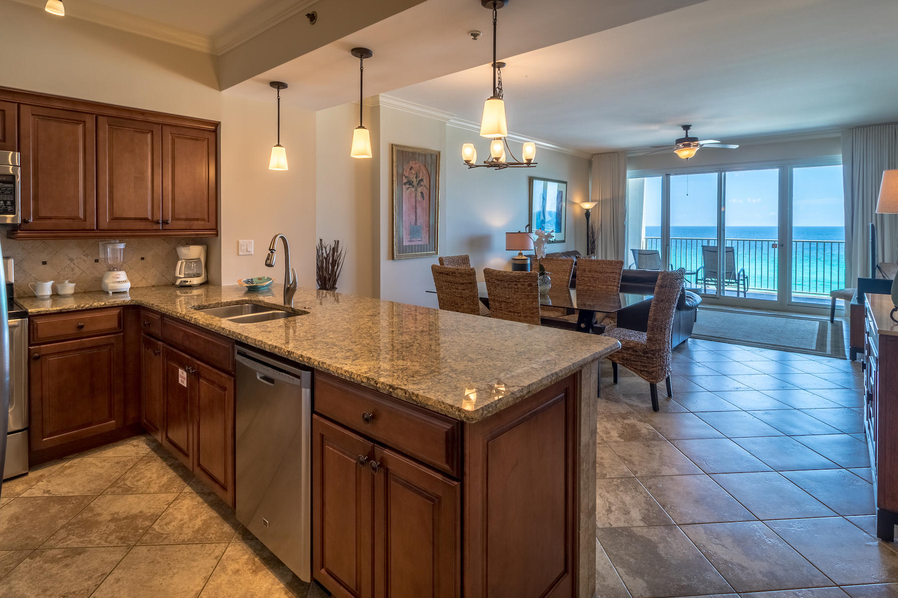 TIDES AT TOPS'L - Residential