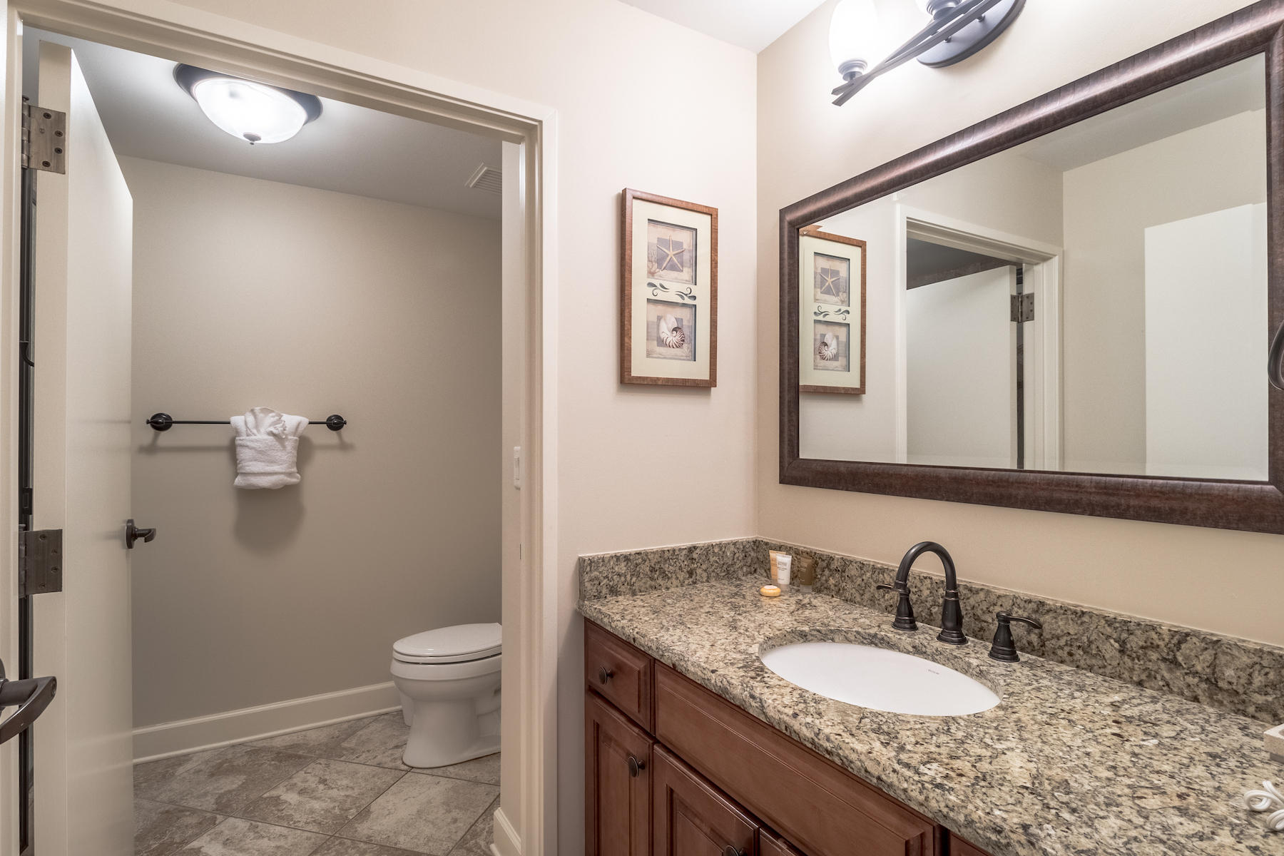 TIDES AT TOPS'L - Residential