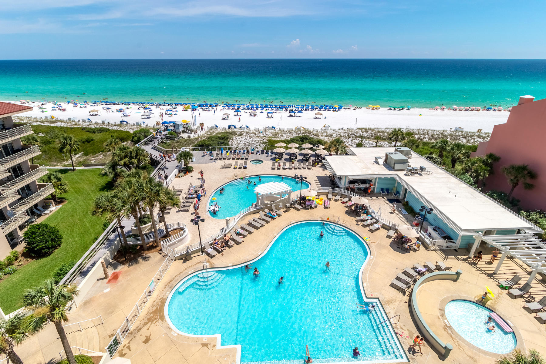 TIDES AT TOPS'L - Residential