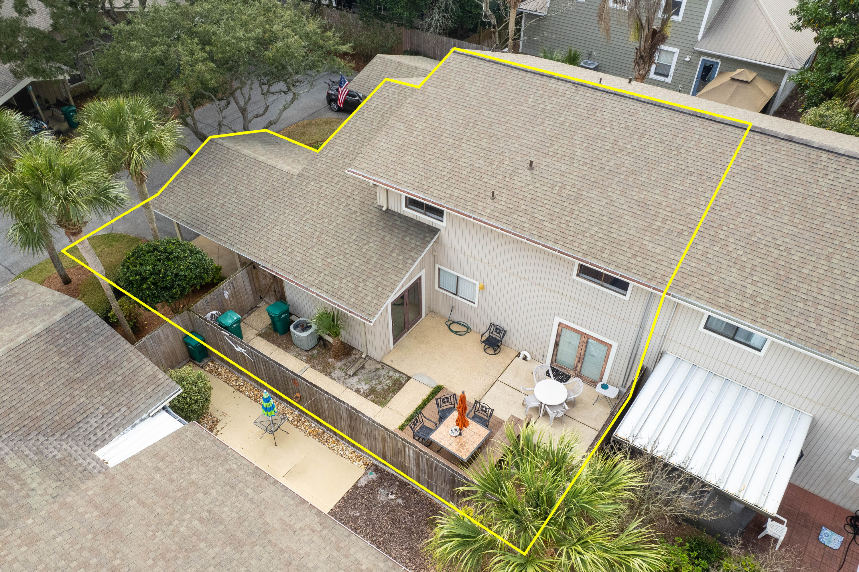 SEASCAPE CONDO TENNIS VILLAGE - Residential