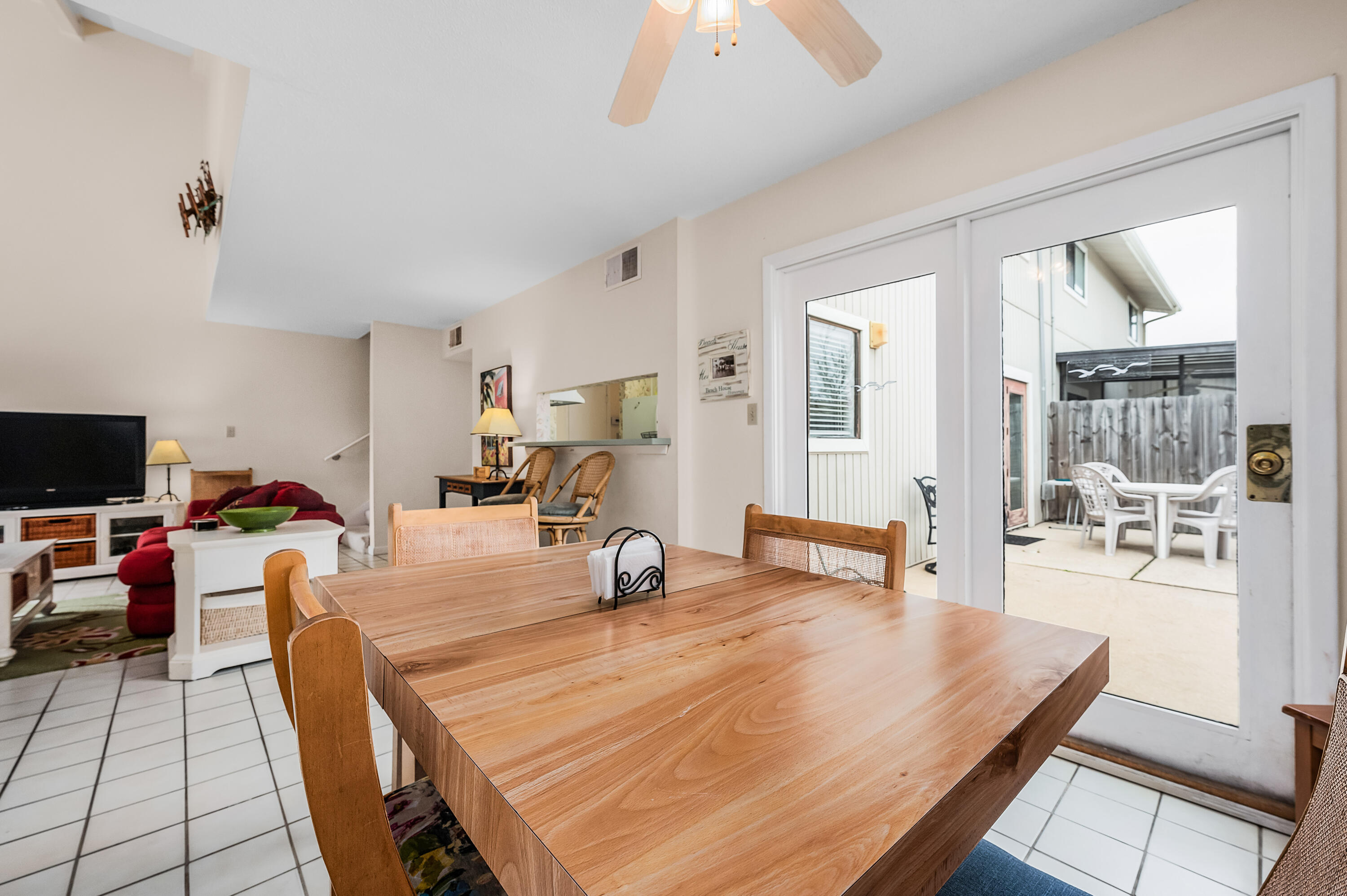 SEASCAPE CONDO TENNIS VILLAGE - Residential