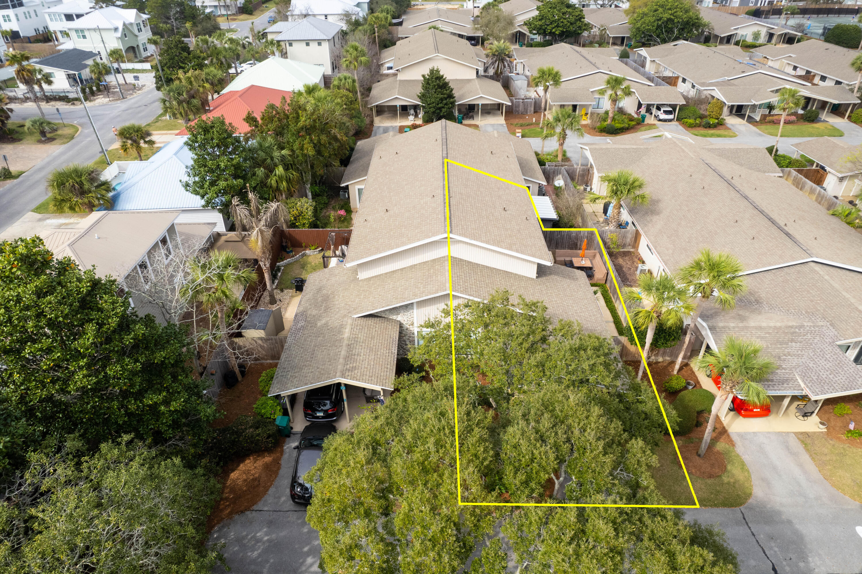 SEASCAPE CONDO TENNIS VILLAGE - Residential