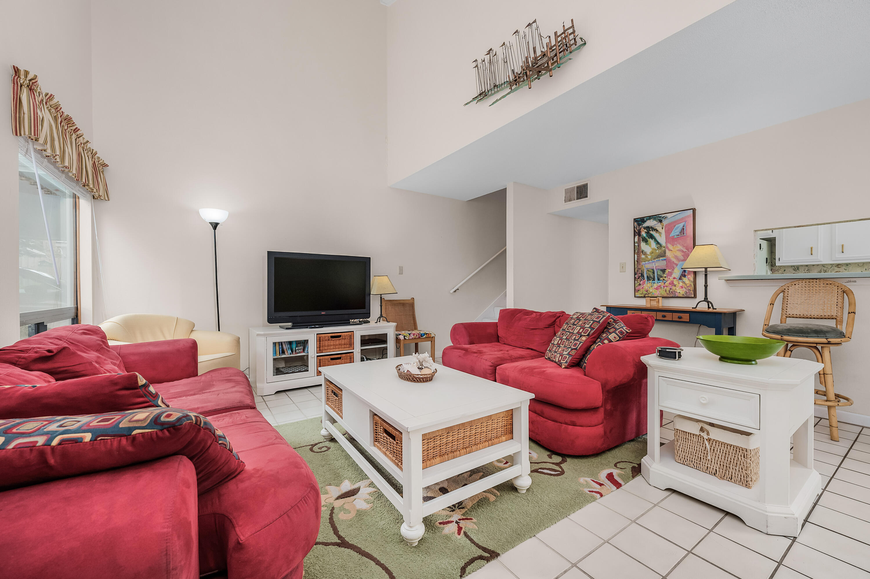 SEASCAPE CONDO TENNIS VILLAGE - Residential