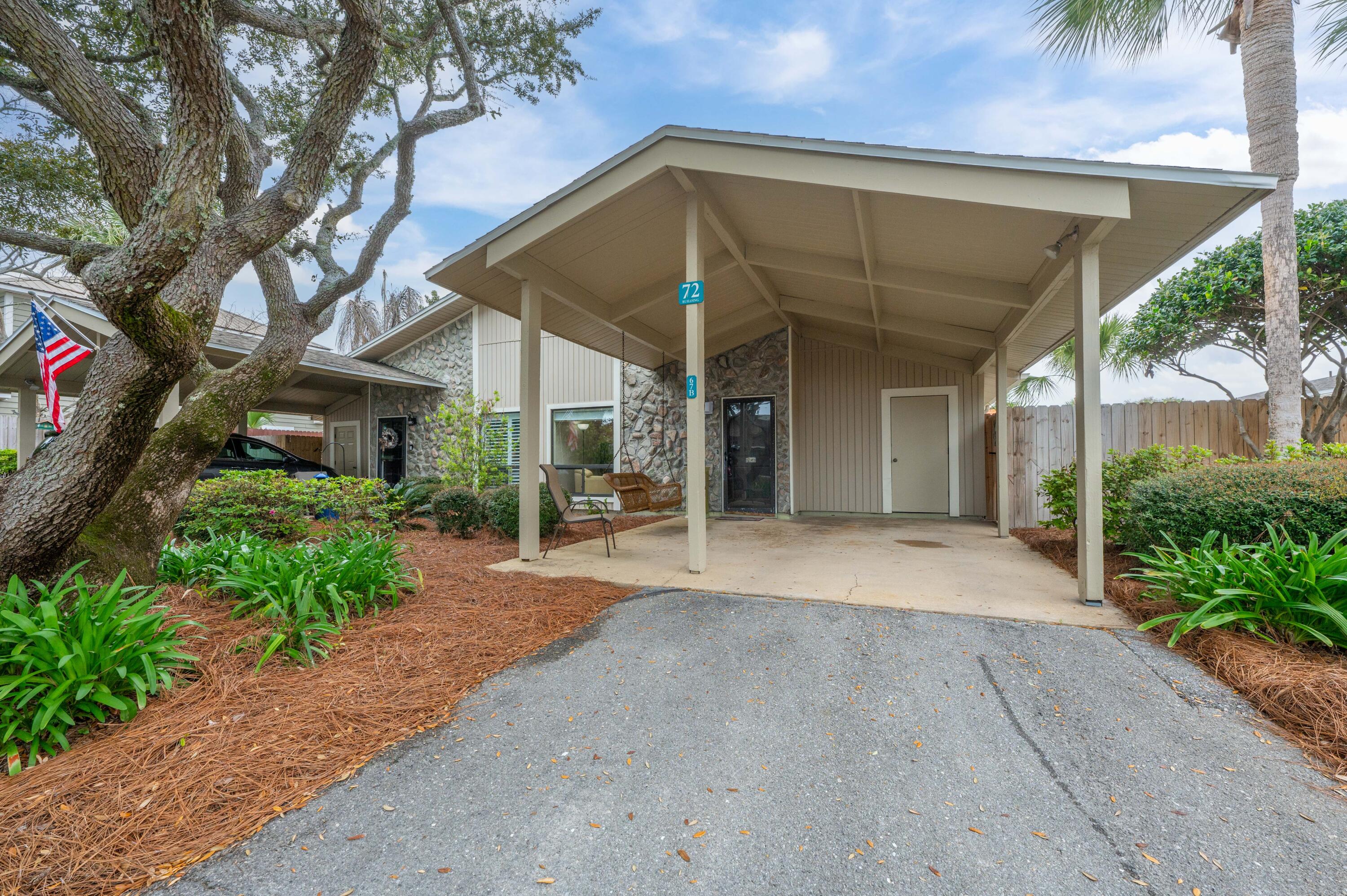 SEASCAPE CONDO TENNIS VILLAGE - Residential