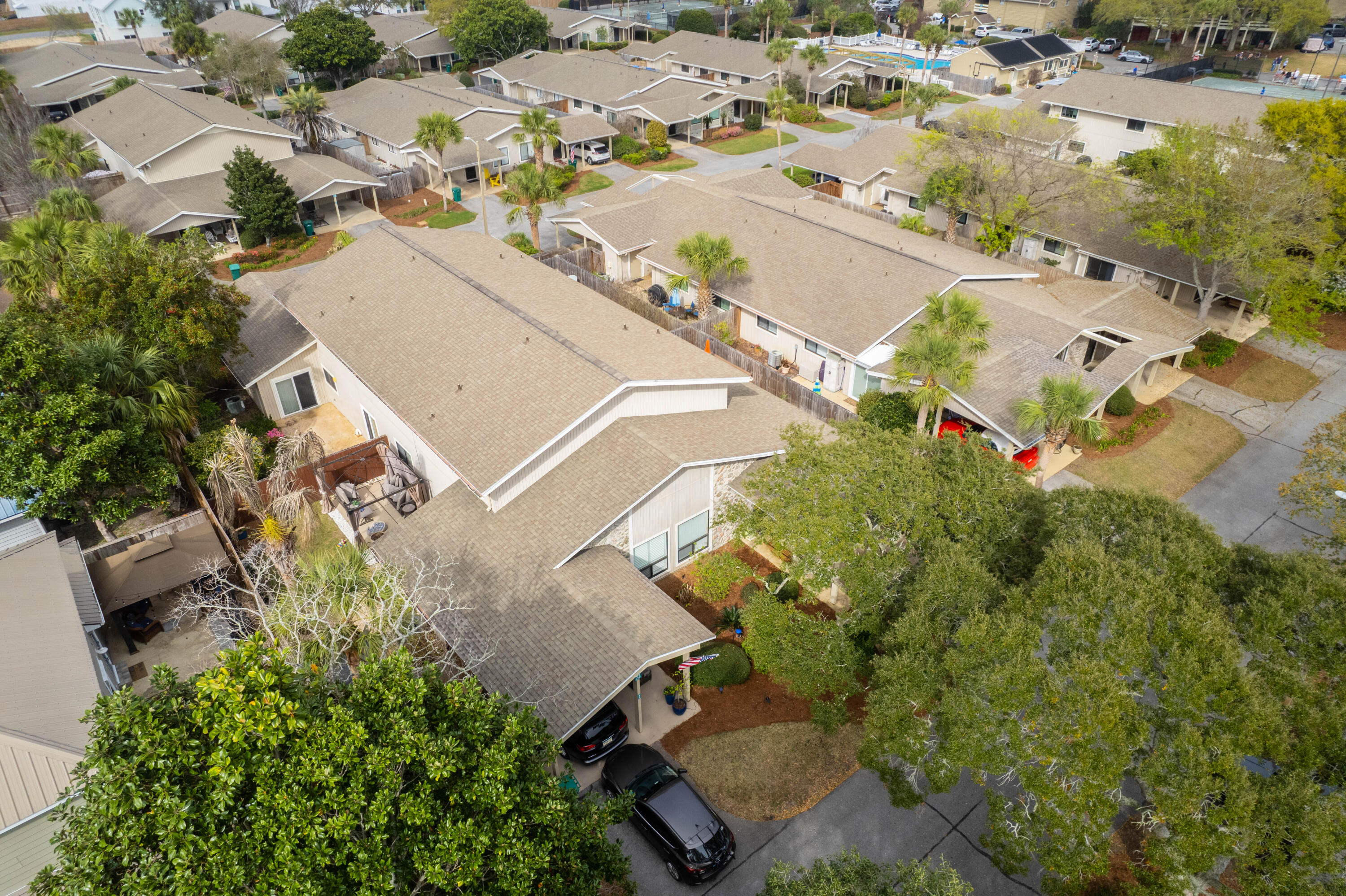 SEASCAPE CONDO TENNIS VILLAGE - Residential