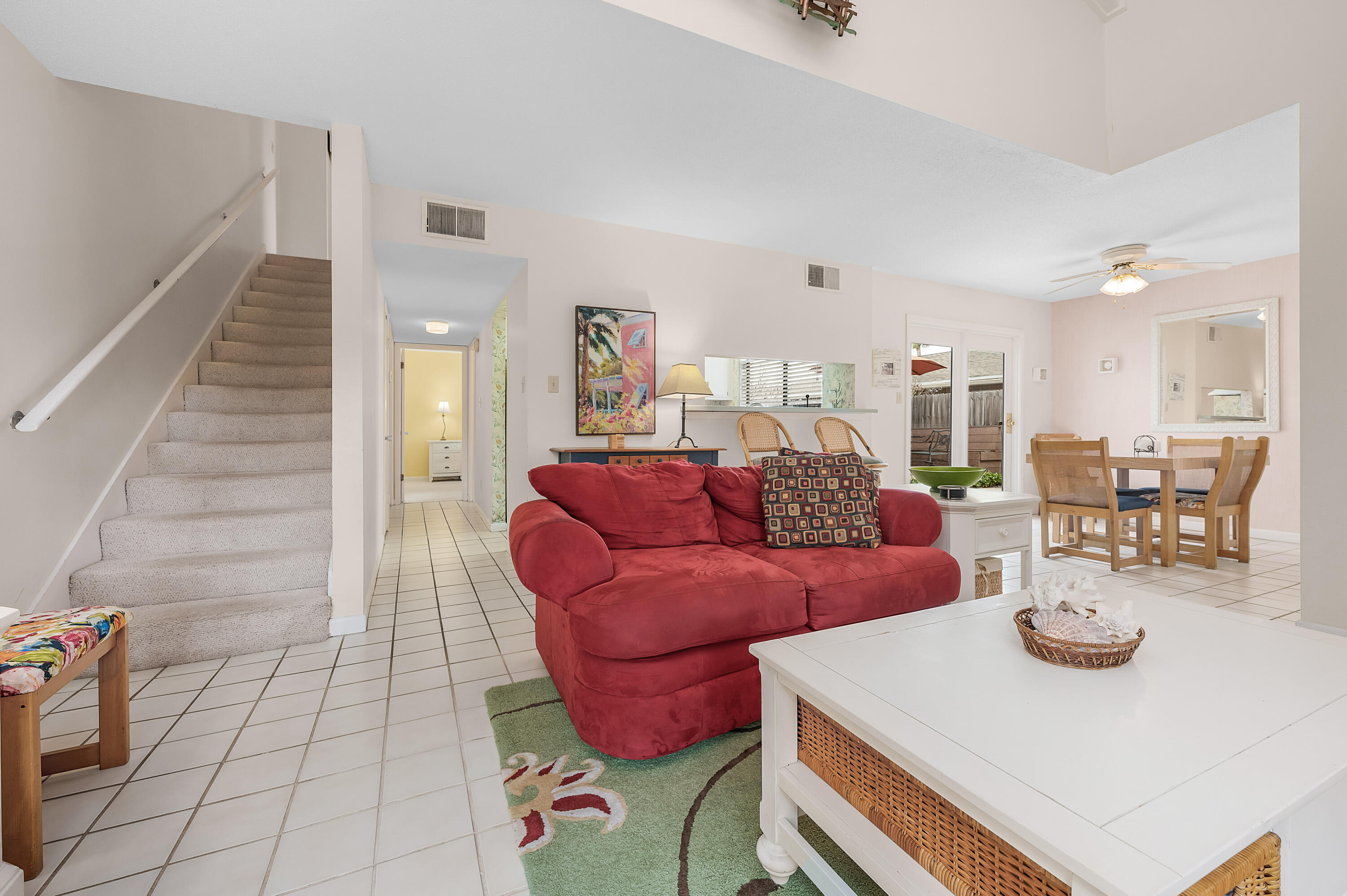 SEASCAPE CONDO TENNIS VILLAGE - Residential