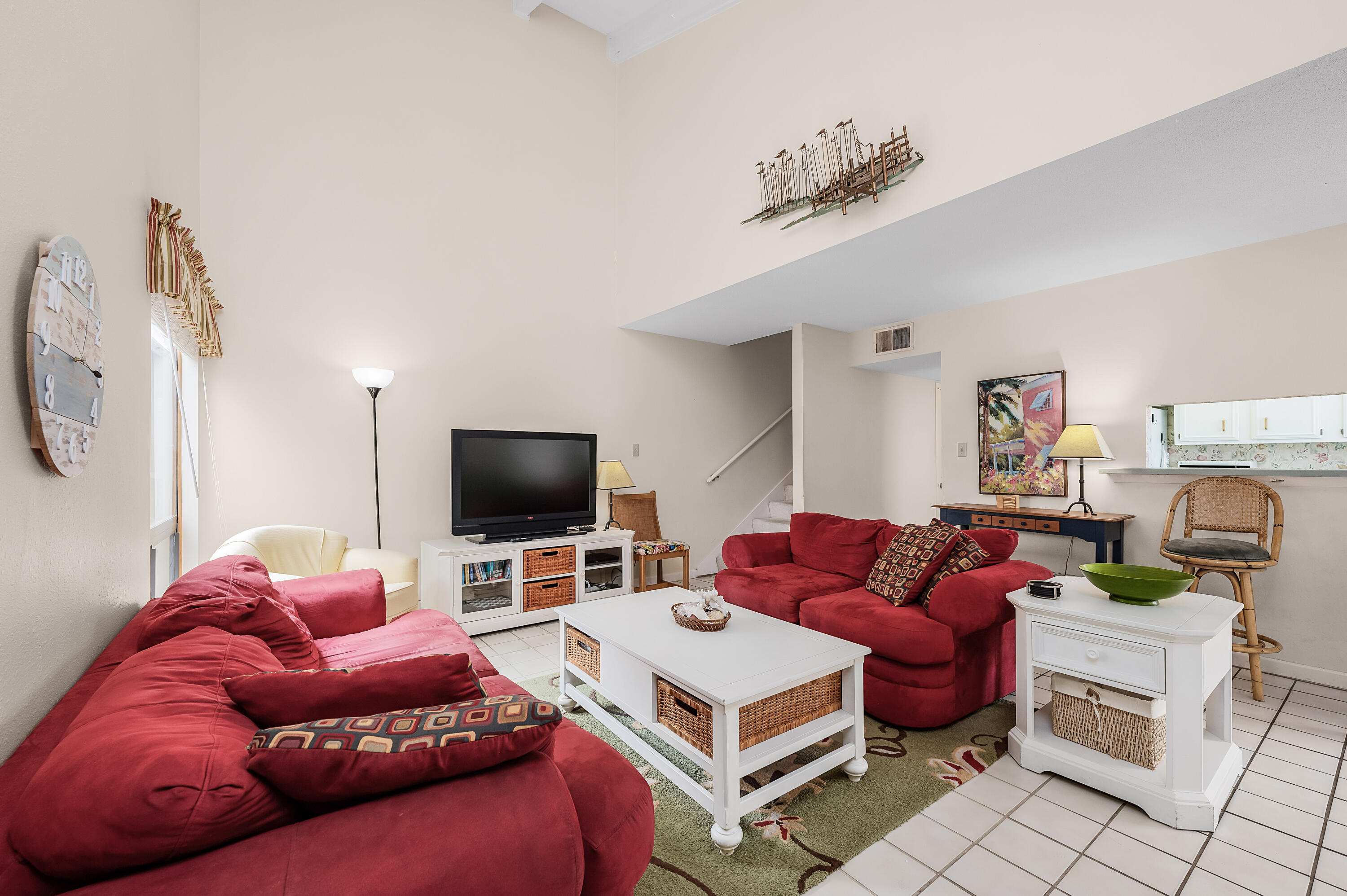 SEASCAPE CONDO TENNIS VILLAGE - Residential