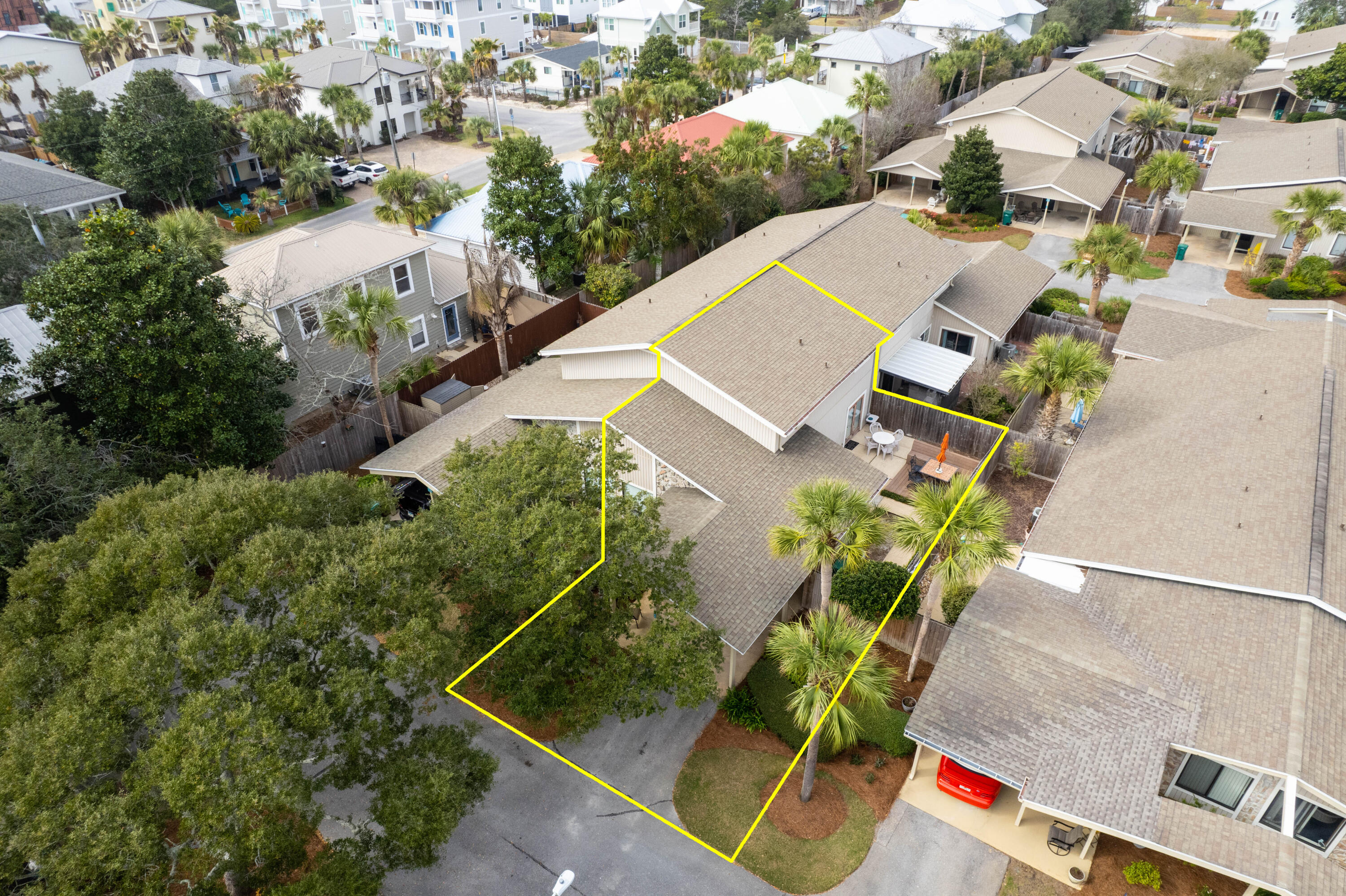 SEASCAPE CONDO TENNIS VILLAGE - Residential