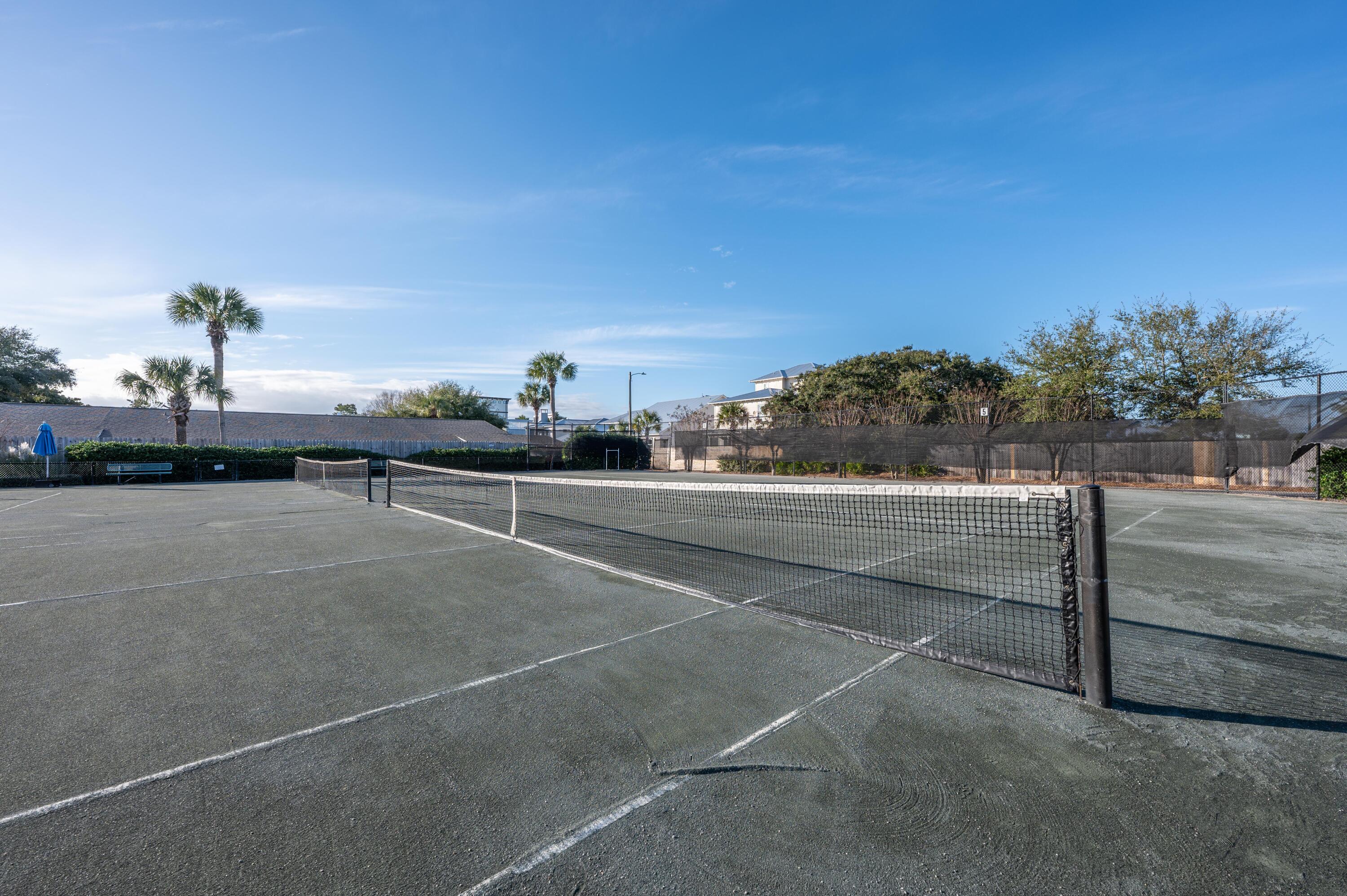 SEASCAPE CONDO TENNIS VILLAGE - Residential