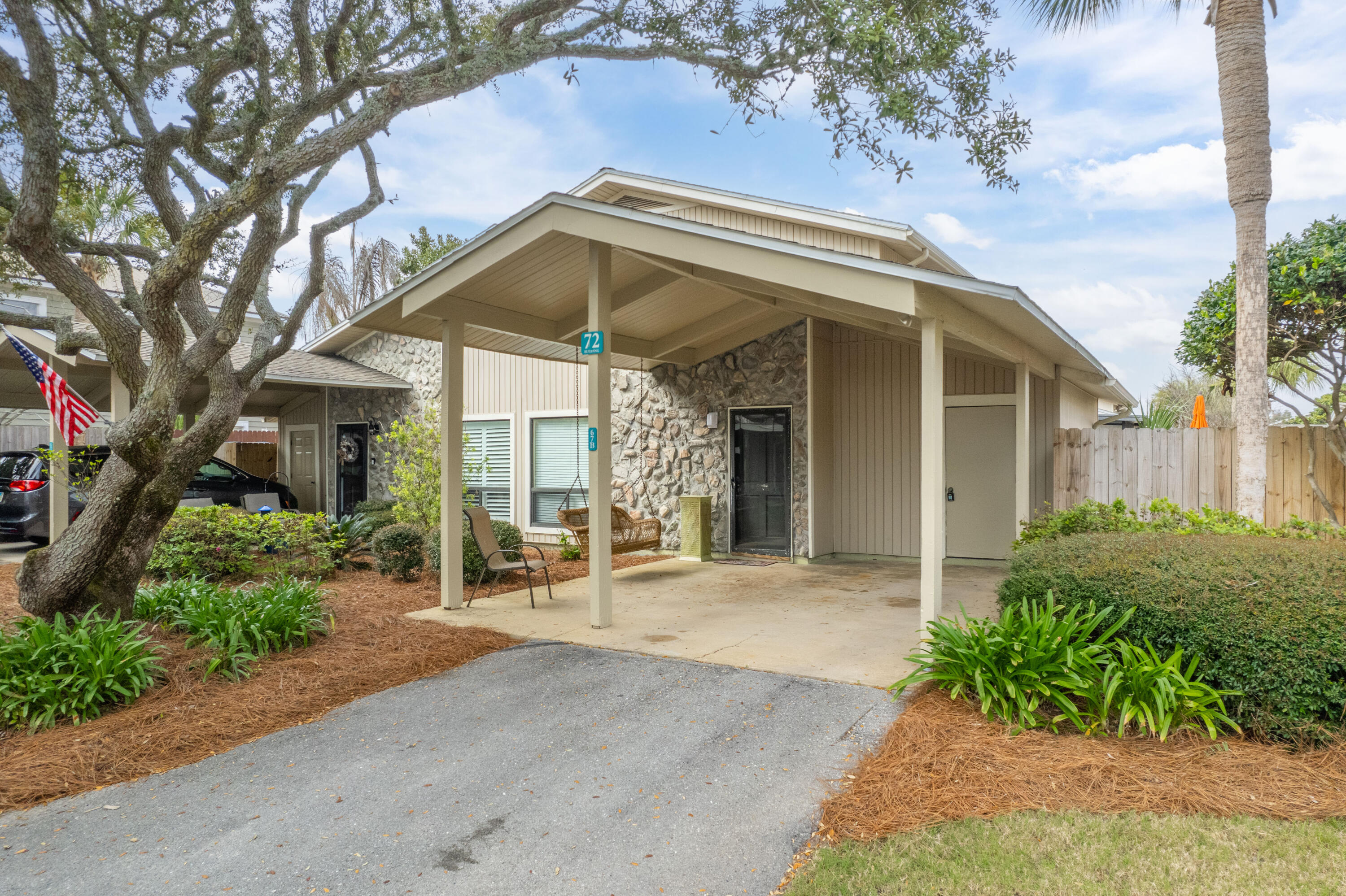 SEASCAPE CONDO TENNIS VILLAGE - Residential