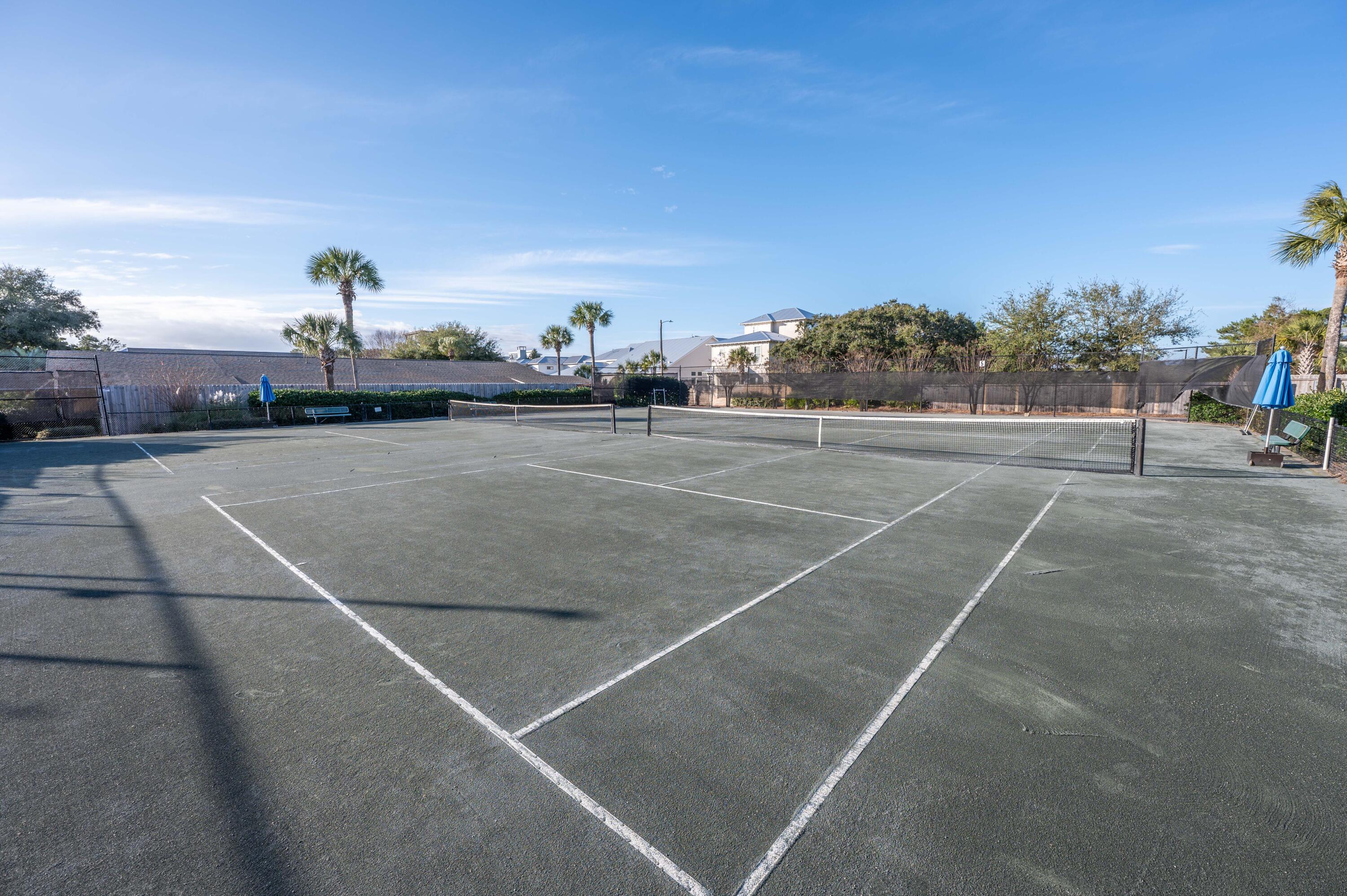 SEASCAPE CONDO TENNIS VILLAGE - Residential