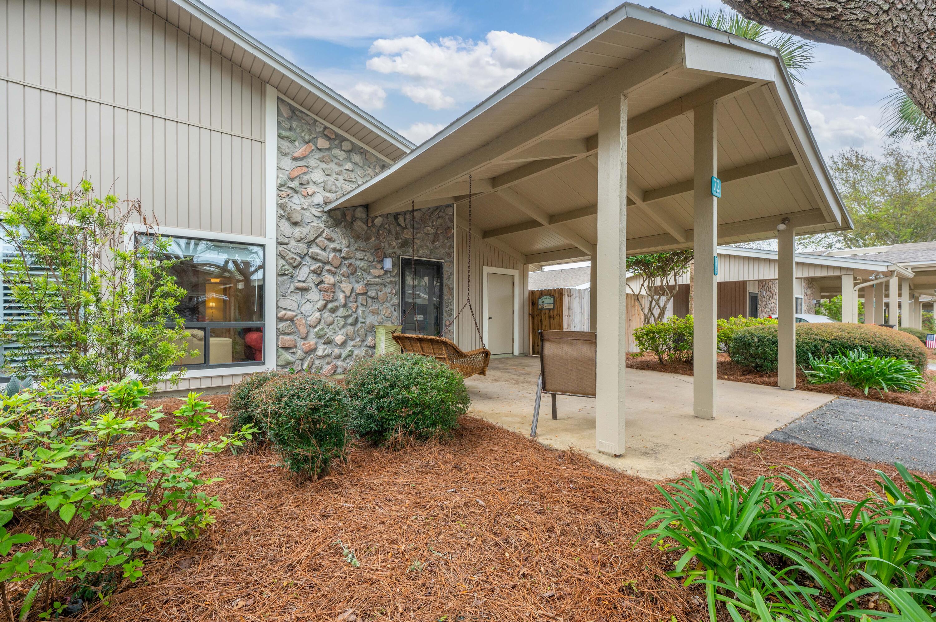 SEASCAPE CONDO TENNIS VILLAGE - Residential