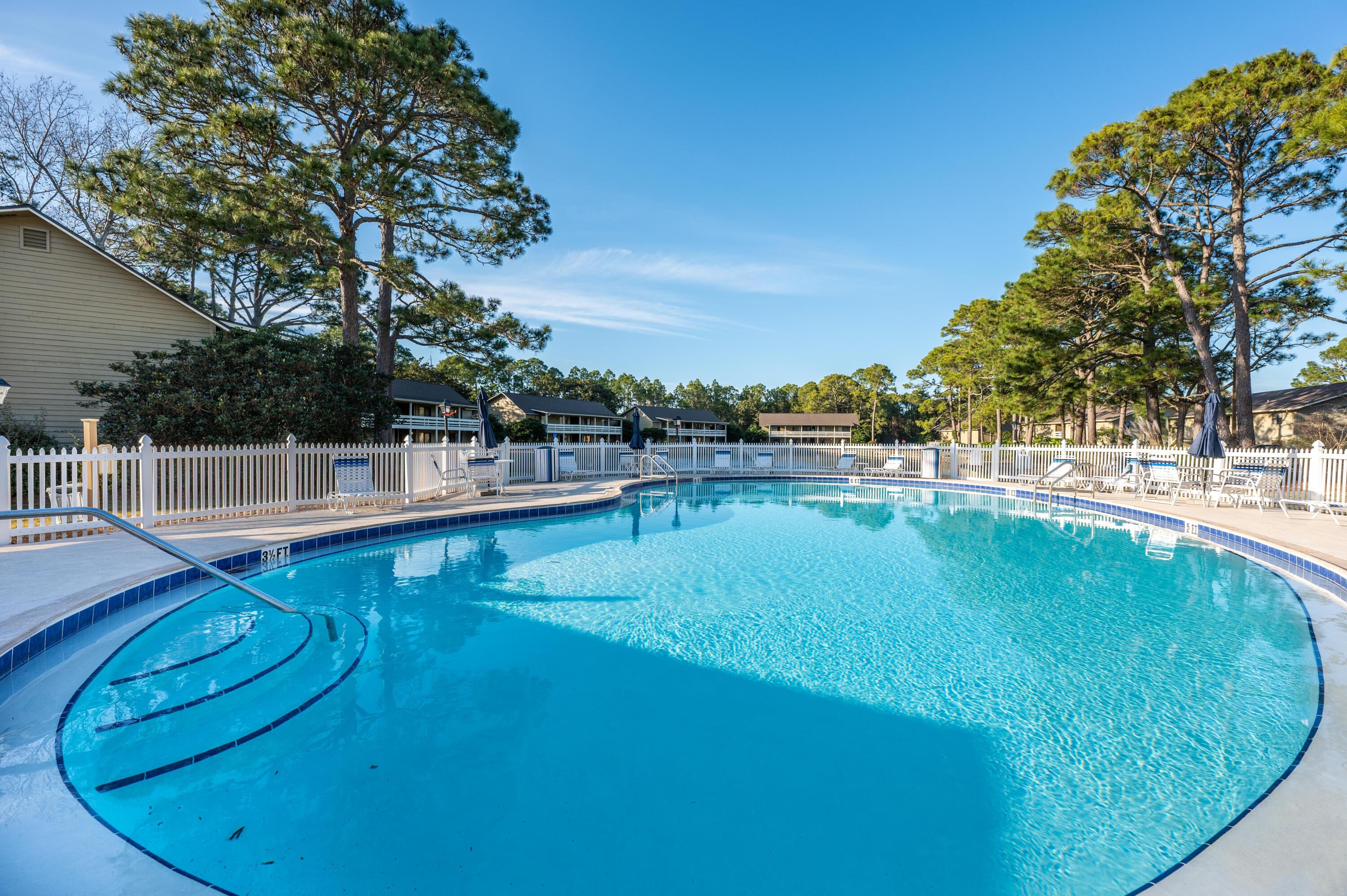 SEASCAPE CONDO TENNIS VILLAGE - Residential