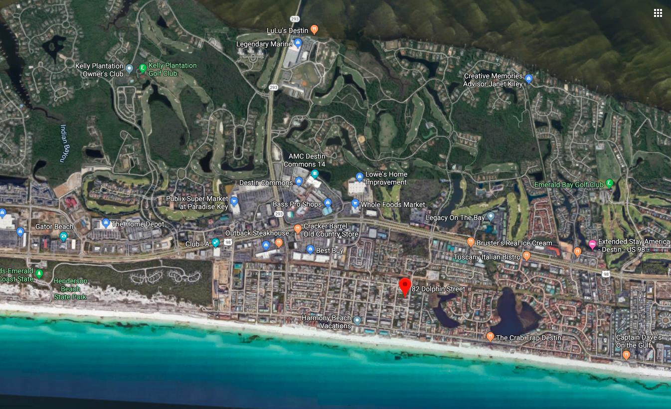 CRYSTAL BEACH - Residential