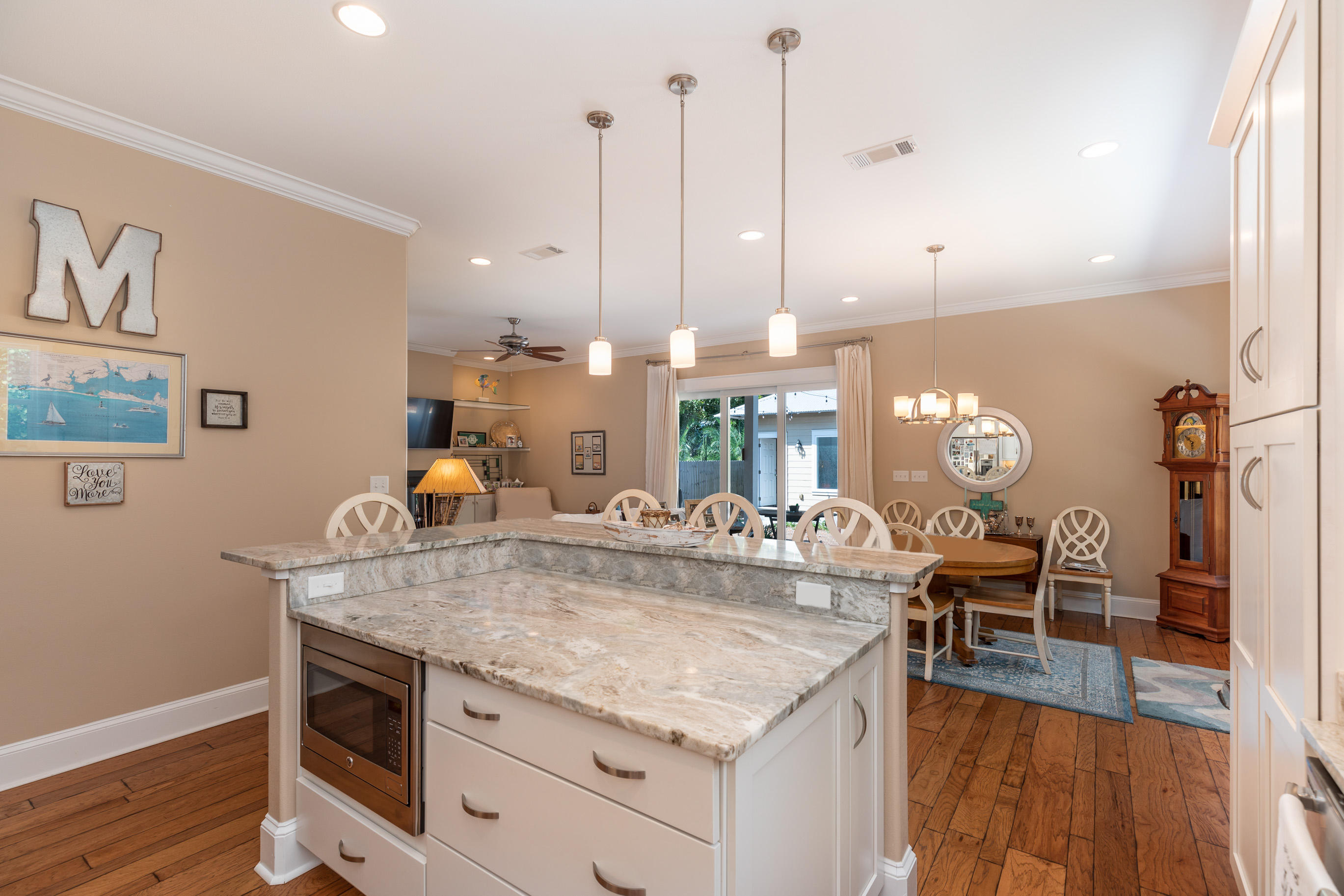 CRYSTAL BEACH - Residential