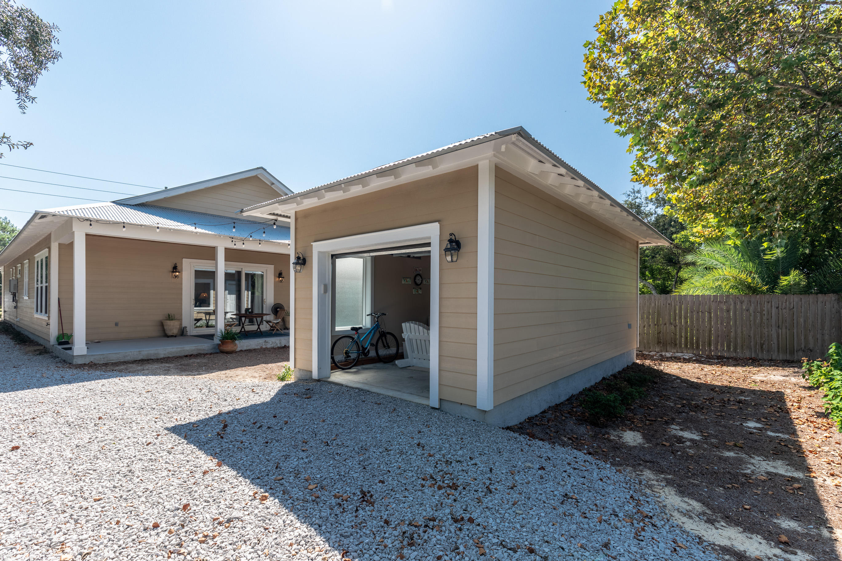 CRYSTAL BEACH - Residential