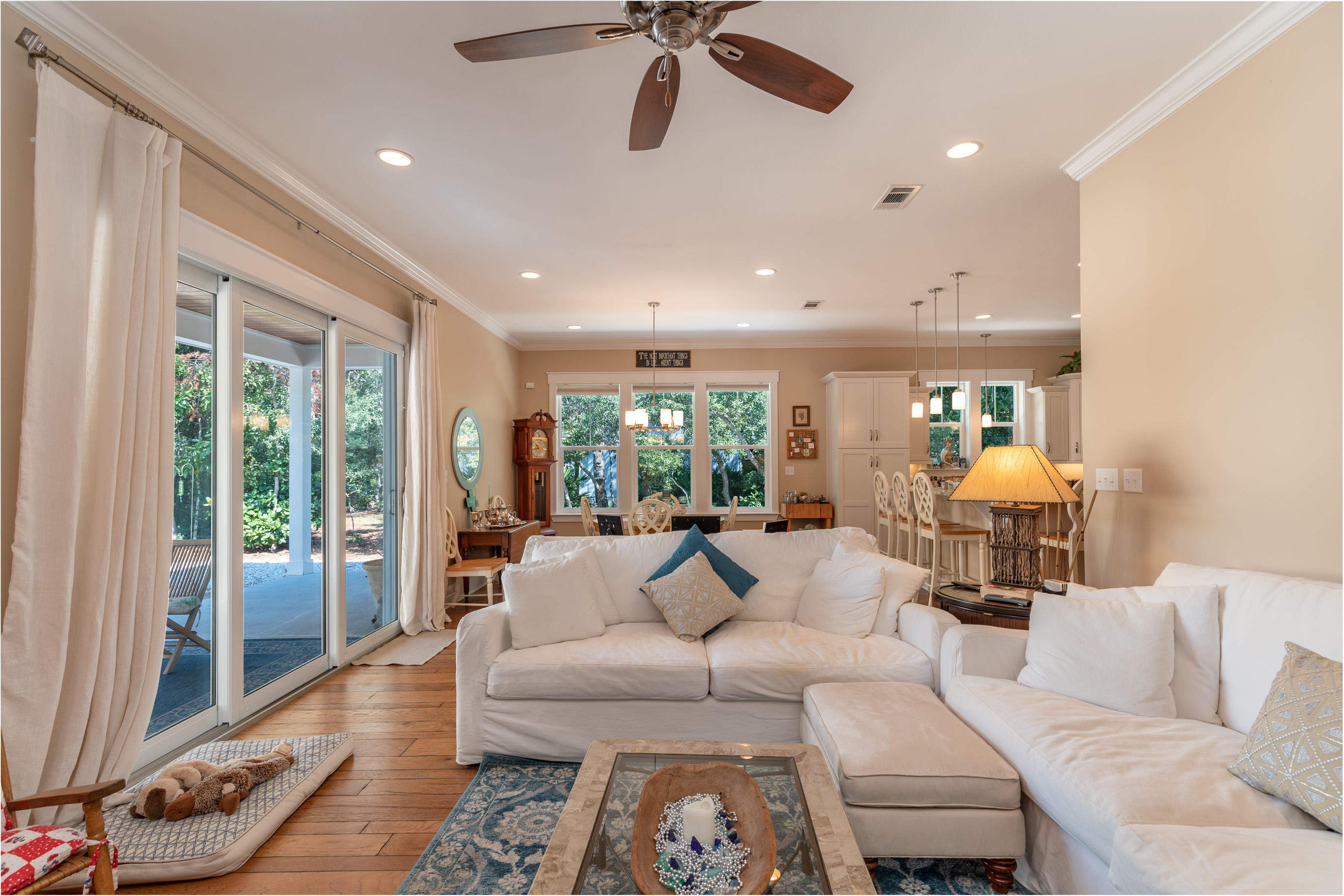 CRYSTAL BEACH - Residential