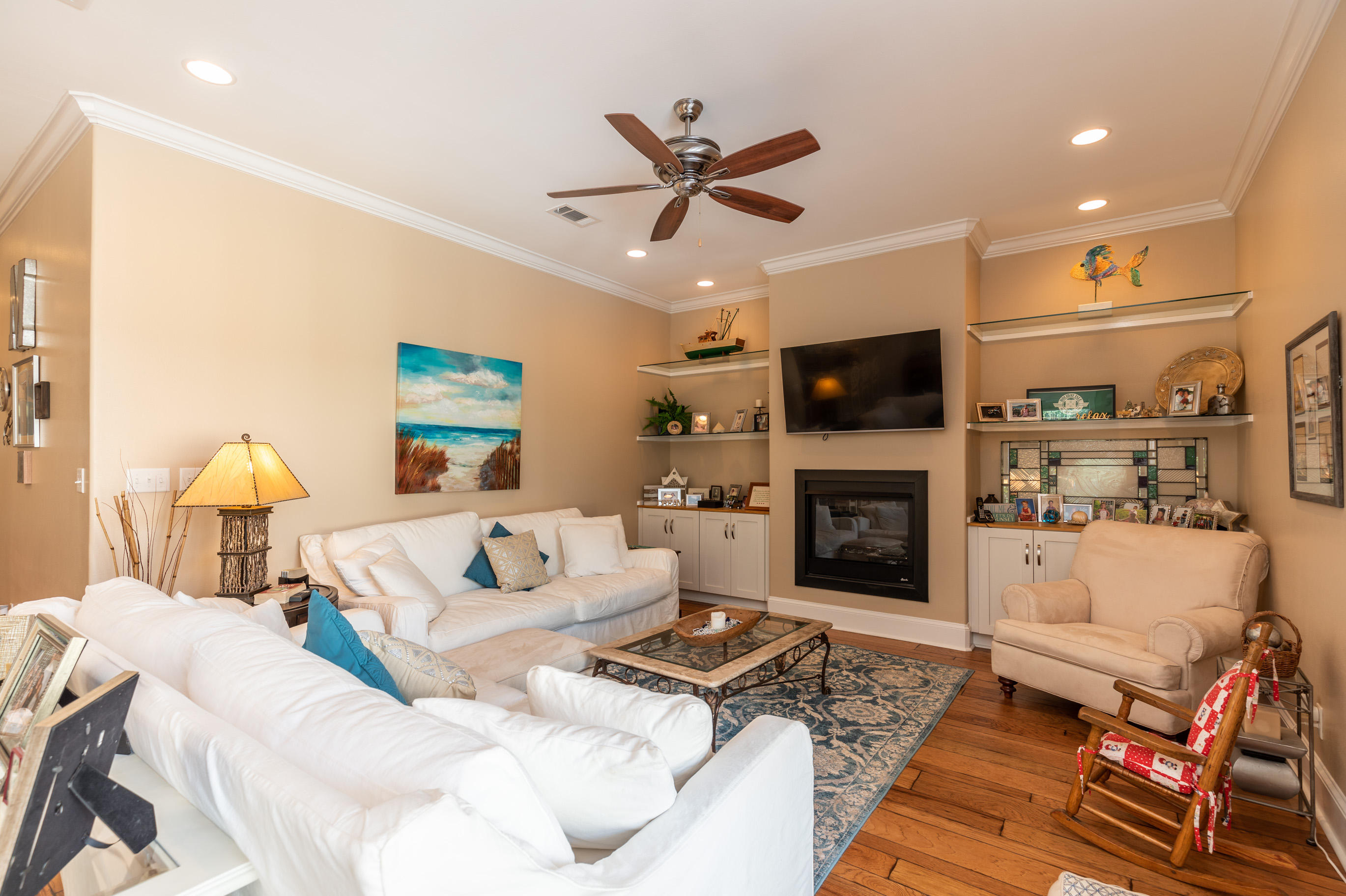 CRYSTAL BEACH - Residential