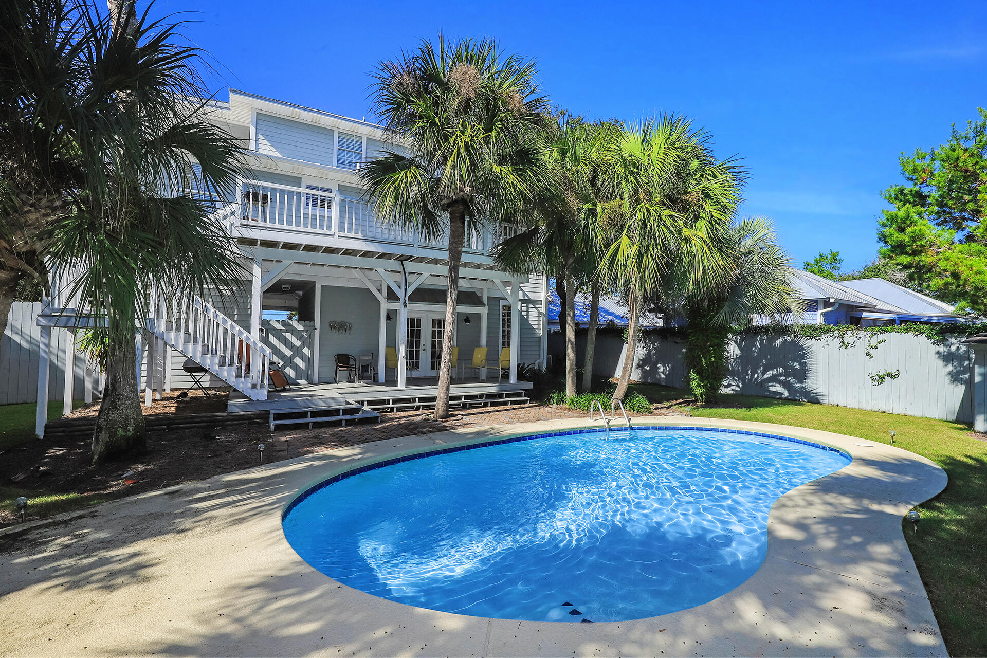 BEACH HIGHLAND 1ST ADD - Residential