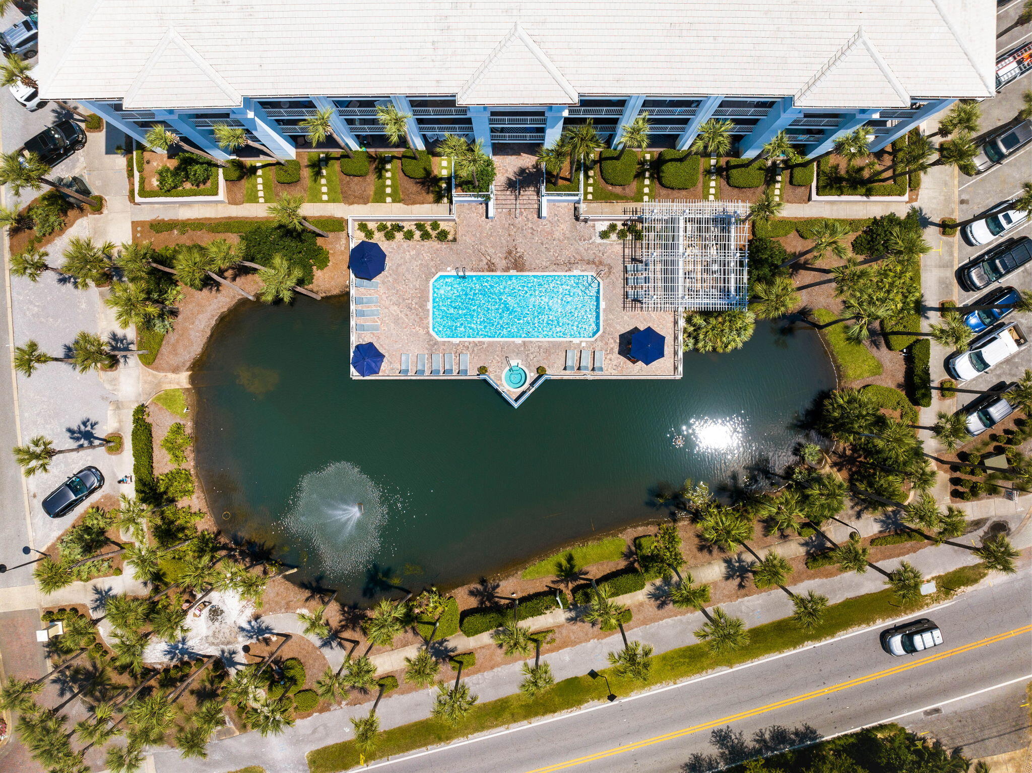 GULF PLACE CABANAS CONDO - Residential