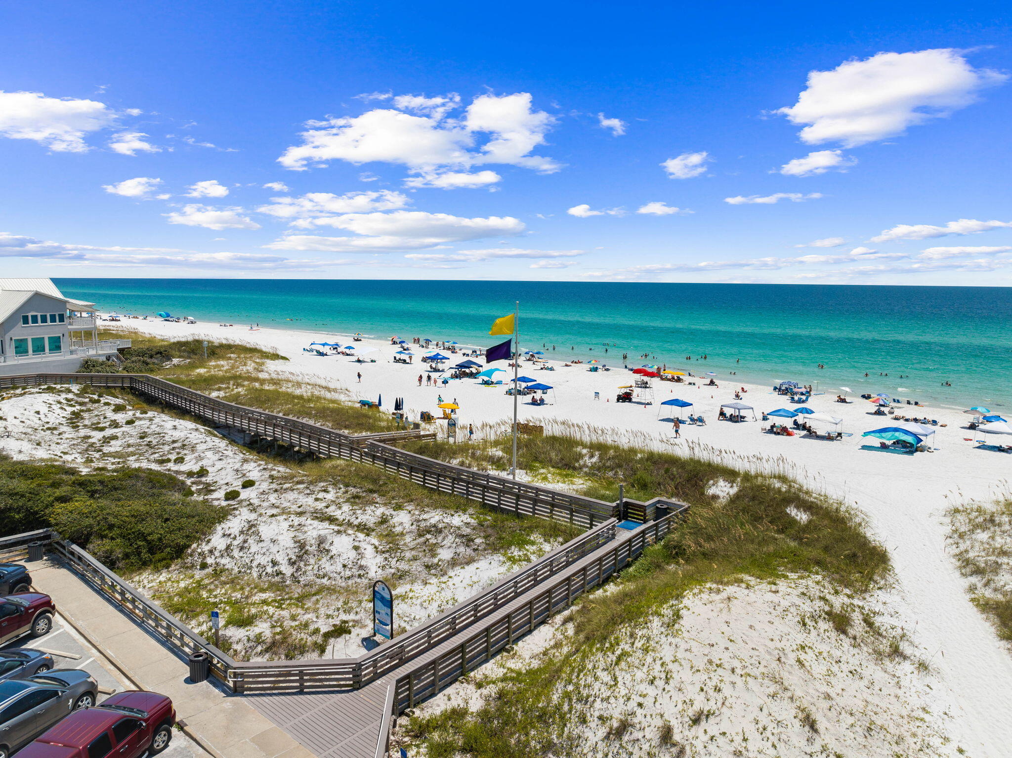 GULF PLACE CABANAS CONDO - Residential