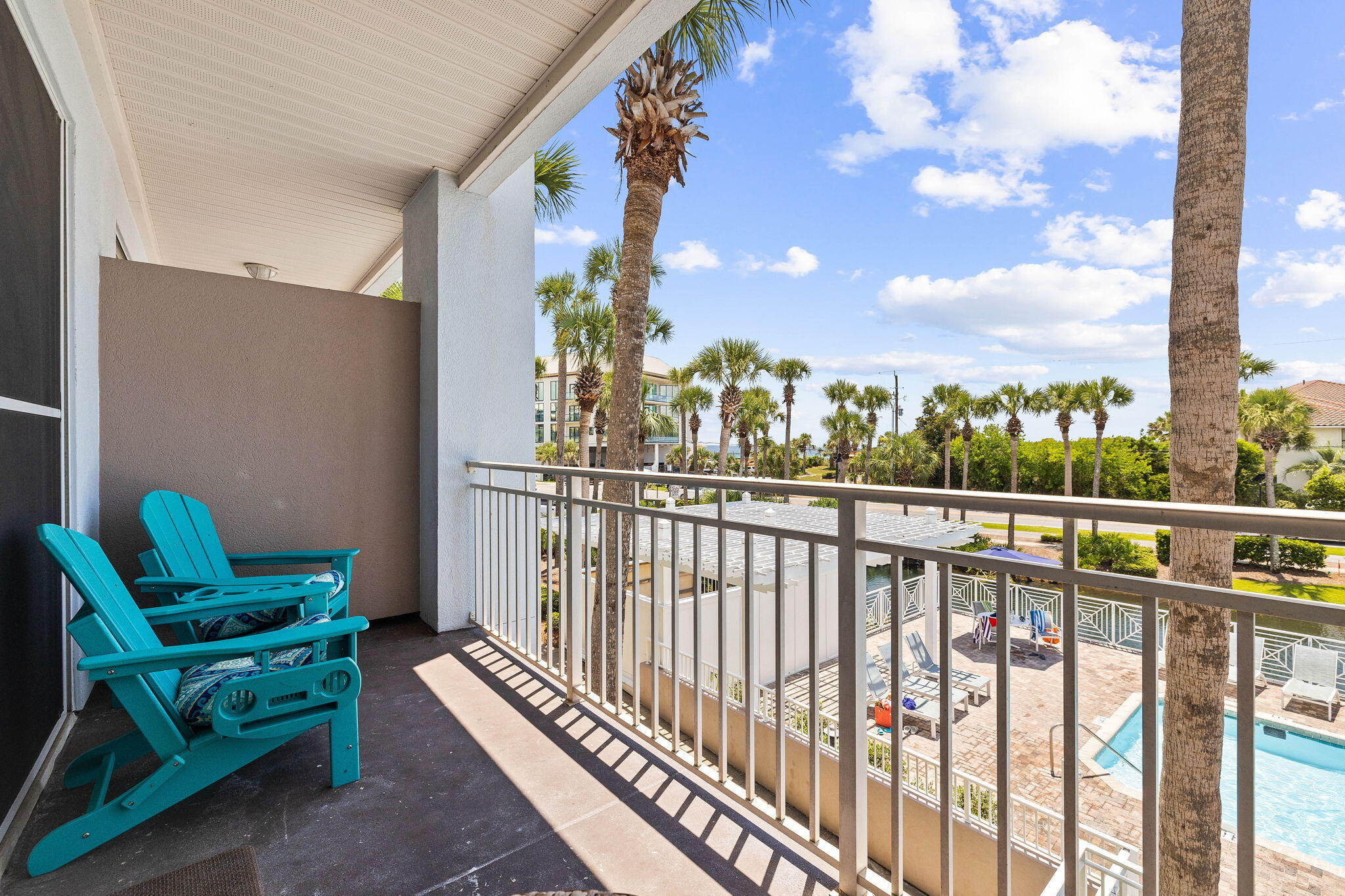 GULF PLACE CABANAS CONDO - Residential