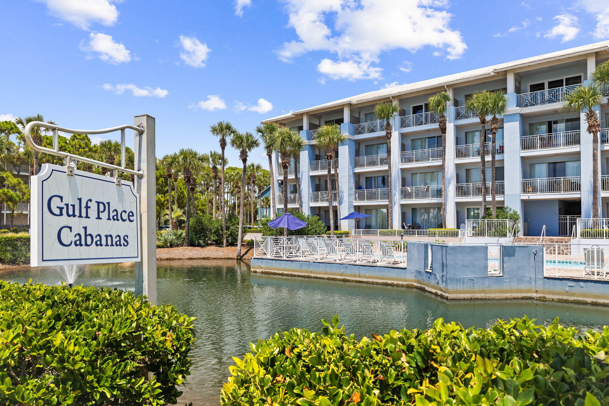 GULF PLACE CABANAS CONDO - Residential